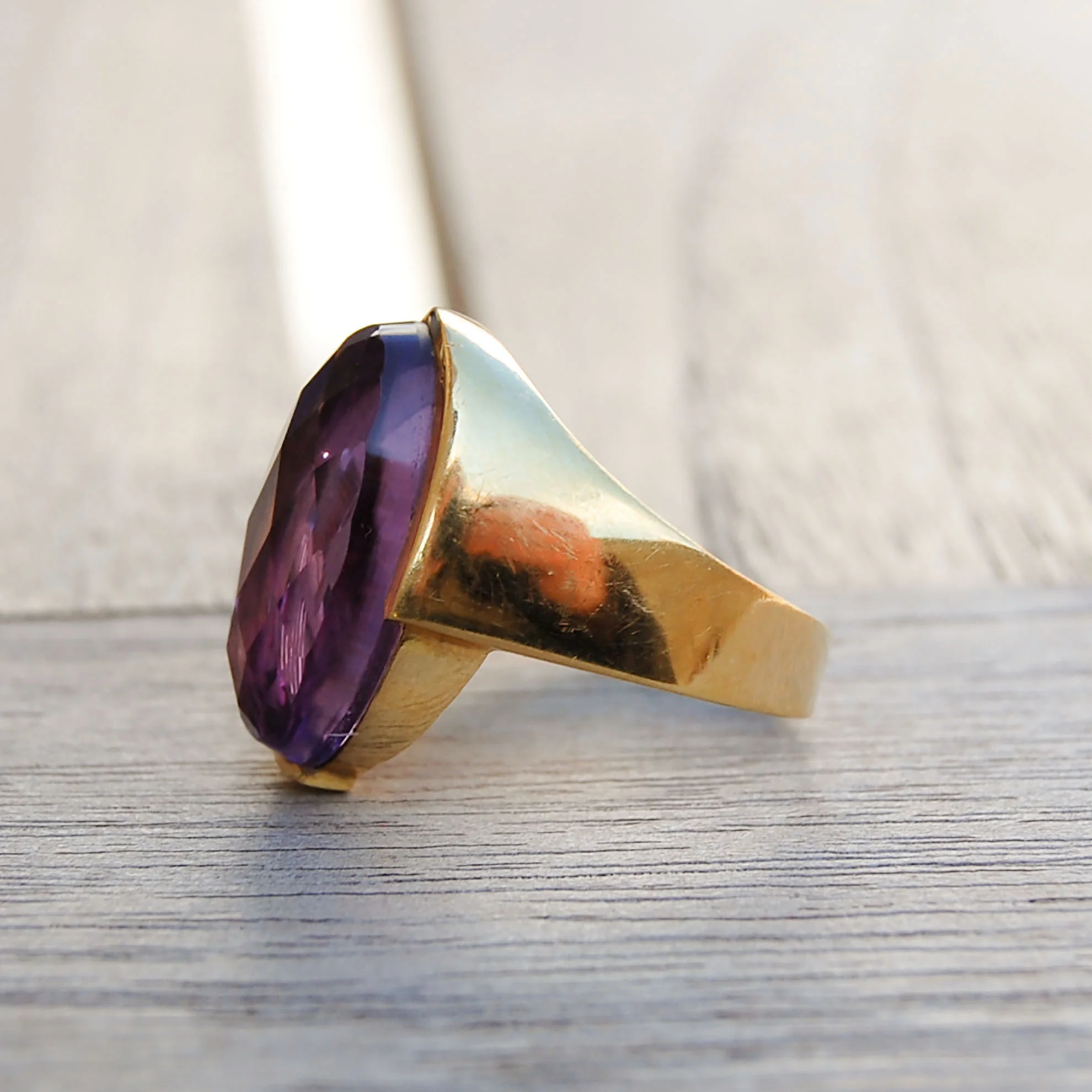 Vintage Jewelry, Vintage Rings, Restored Gold and Silver Rings, Vintage Diamonds