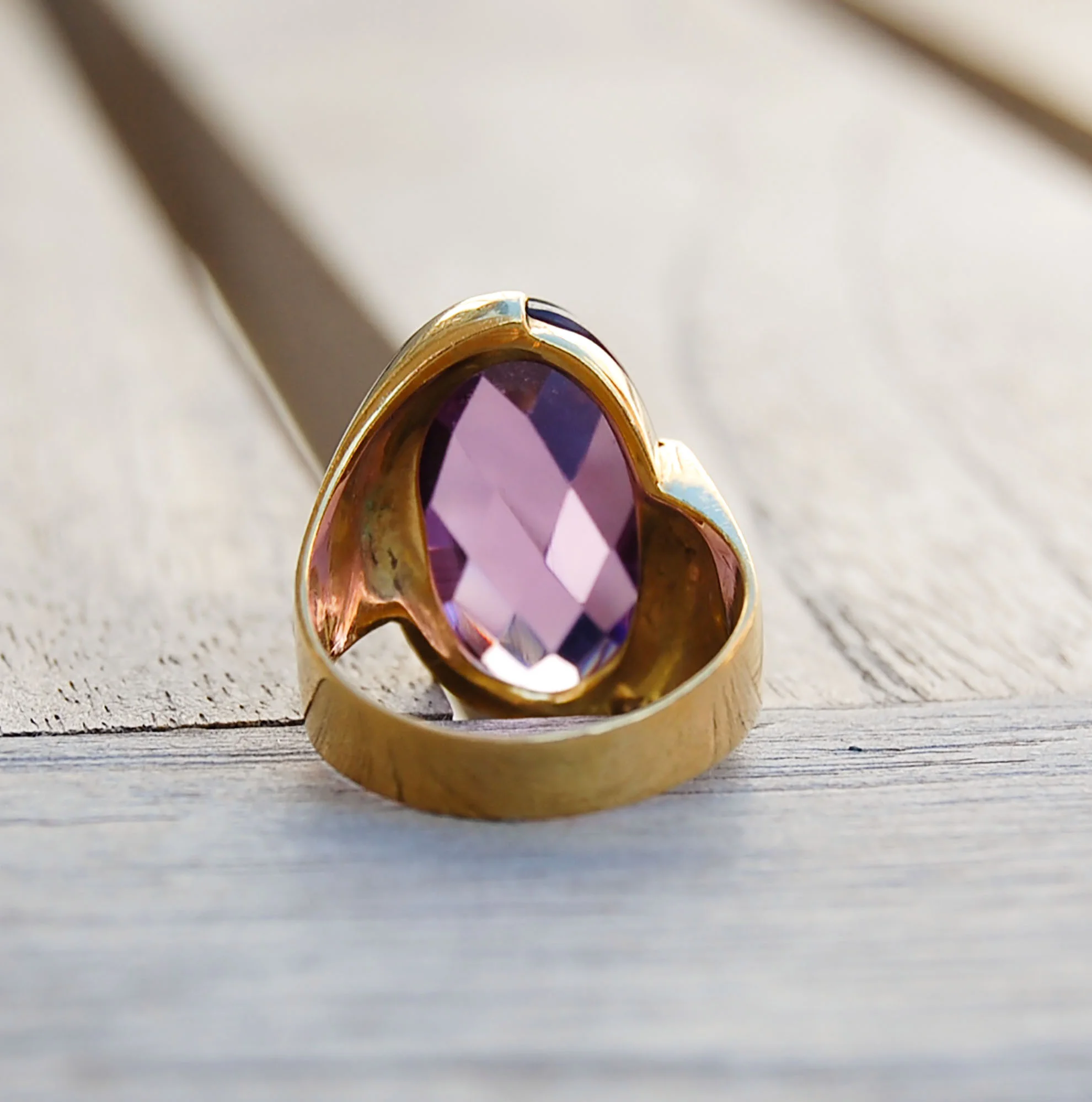 Vintage Jewelry, Vintage Rings, Restored Gold and Silver Rings, Vintage Diamonds