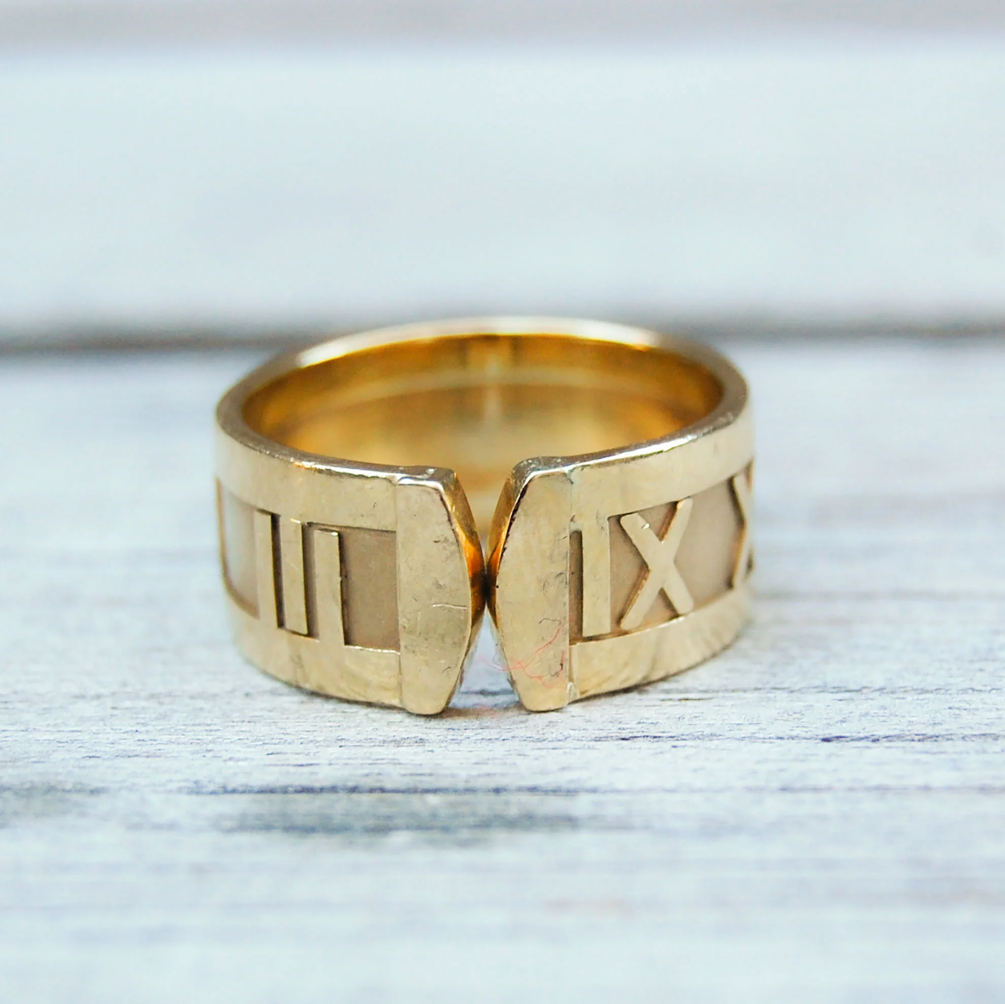 Vintage Jewelry, Vintage Rings, Restored Gold and Silver Rings, Vintage Diamonds