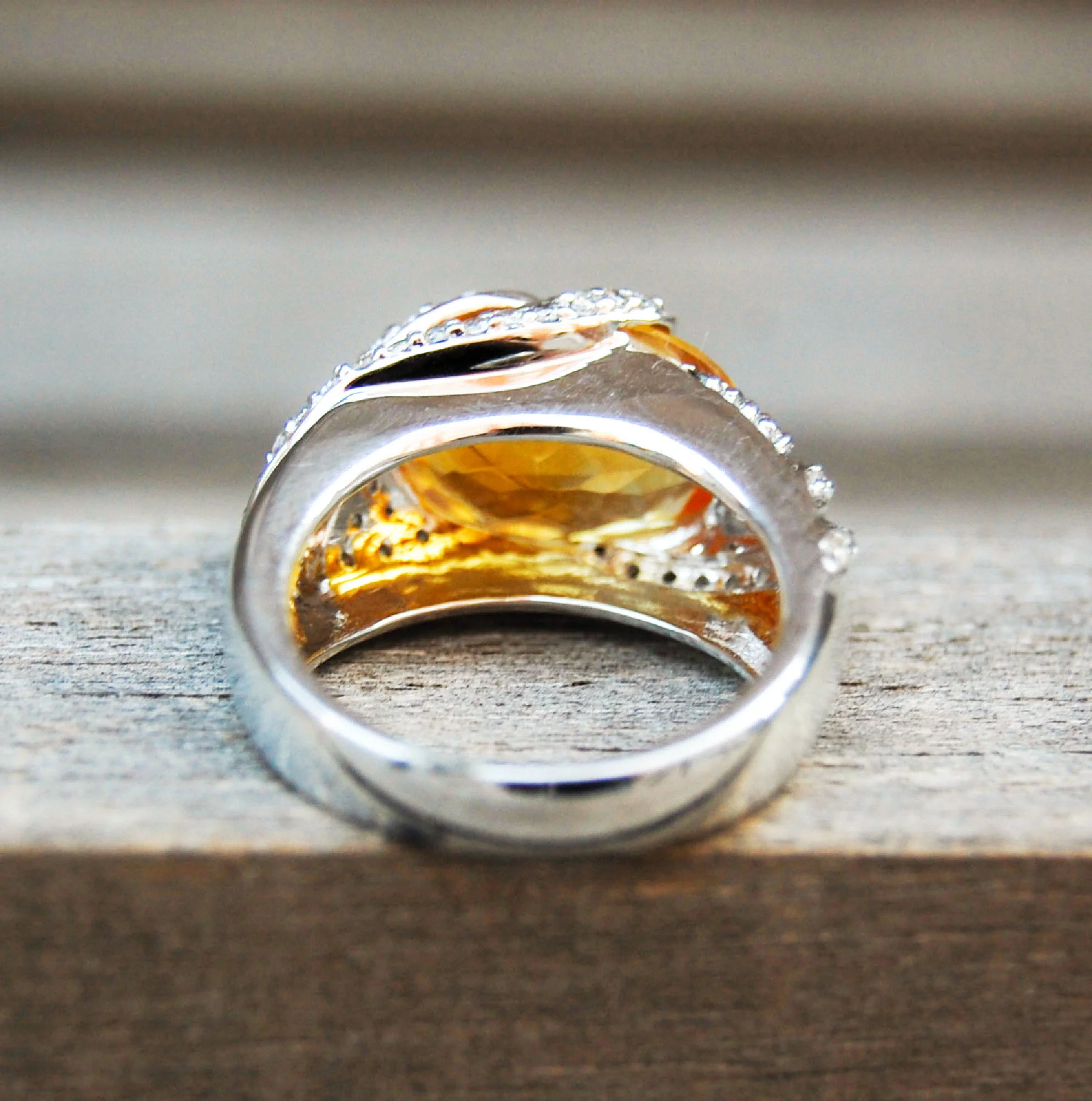 Vintage Jewelry, Vintage Rings, Restored Gold and Silver Rings, Vintage Diamonds