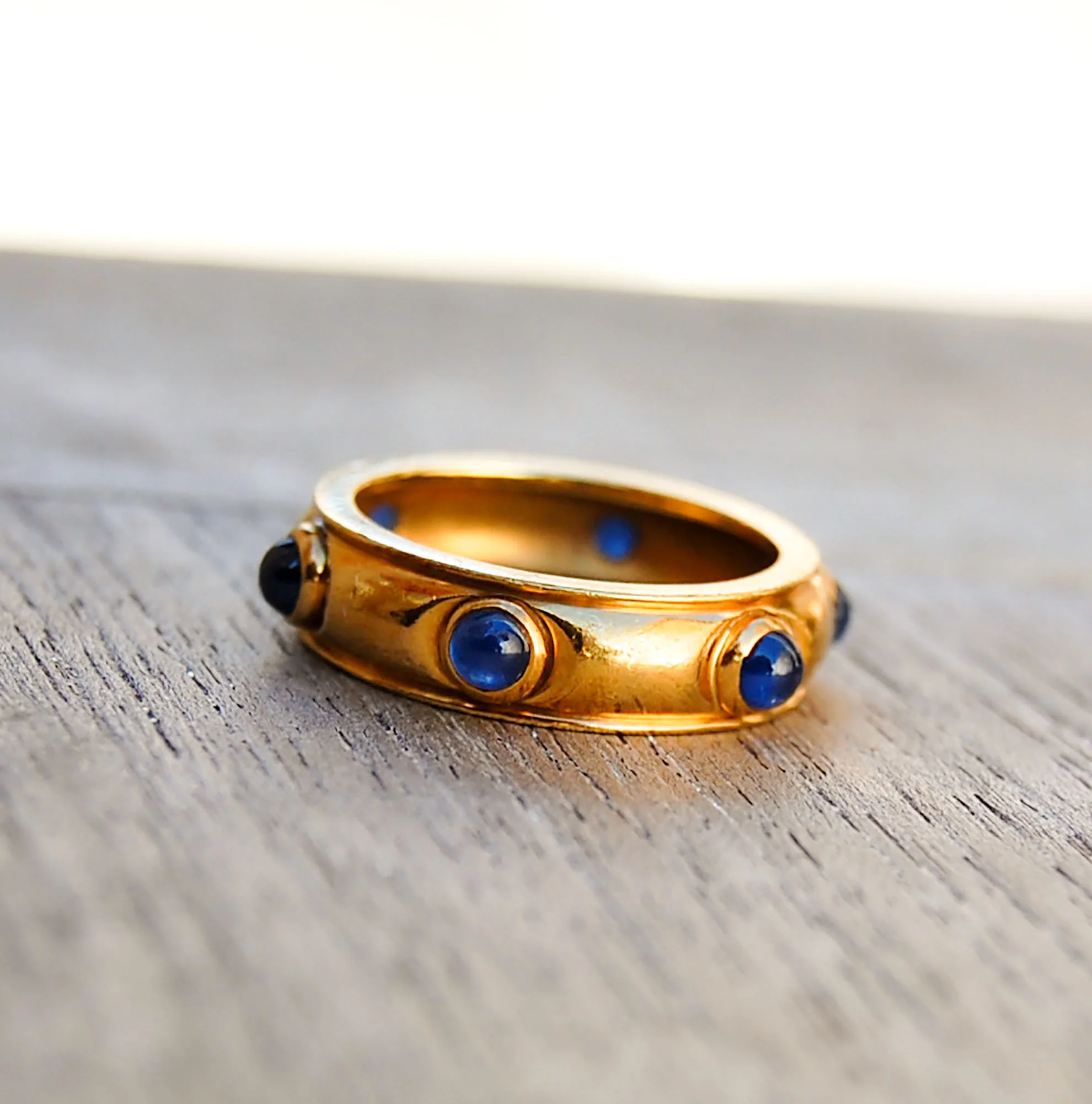 Vintage Jewelry, Vintage Rings, Restored Gold and Silver Rings, Vintage Diamonds
