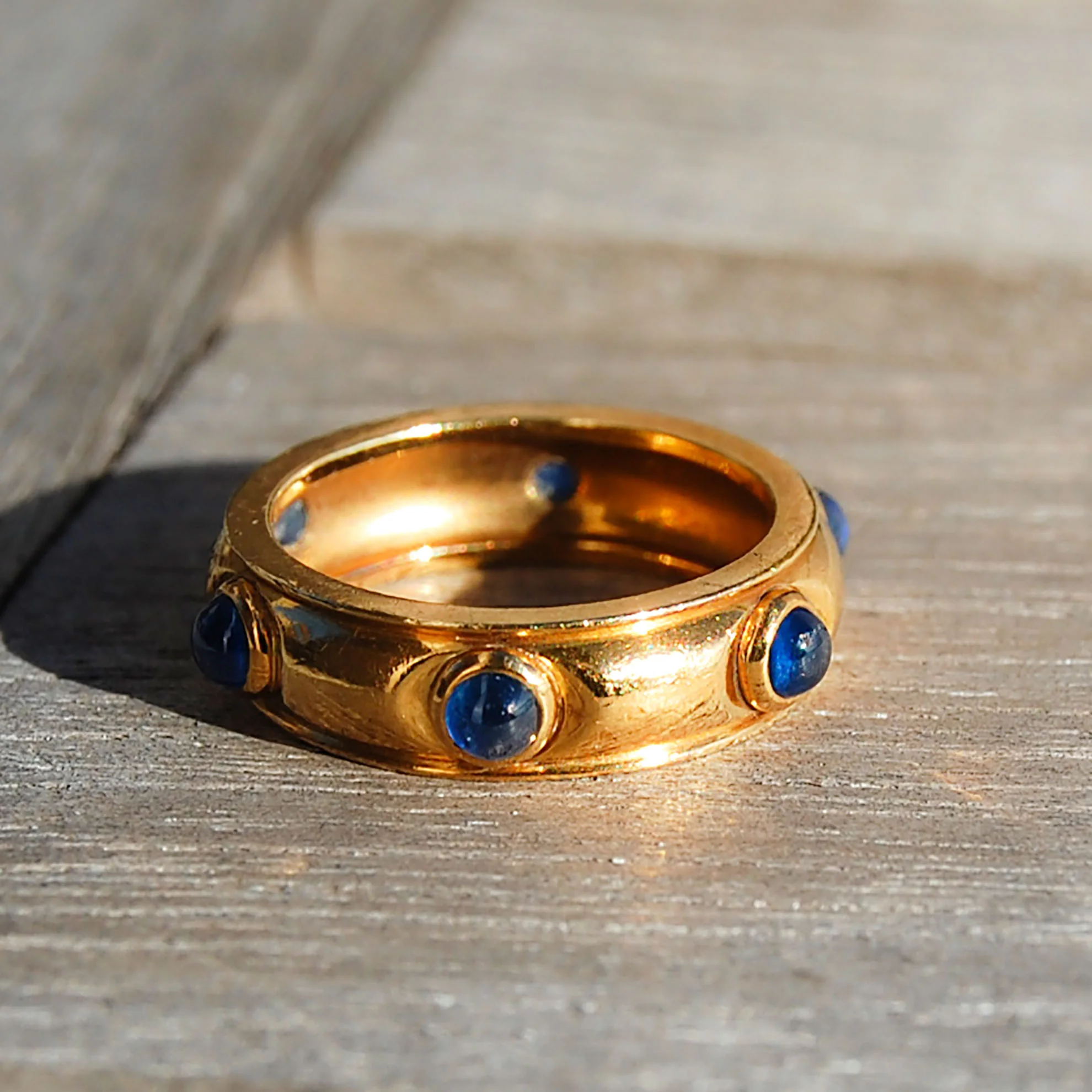 Vintage Jewelry, Vintage Rings, Restored Gold and Silver Rings, Vintage Diamonds