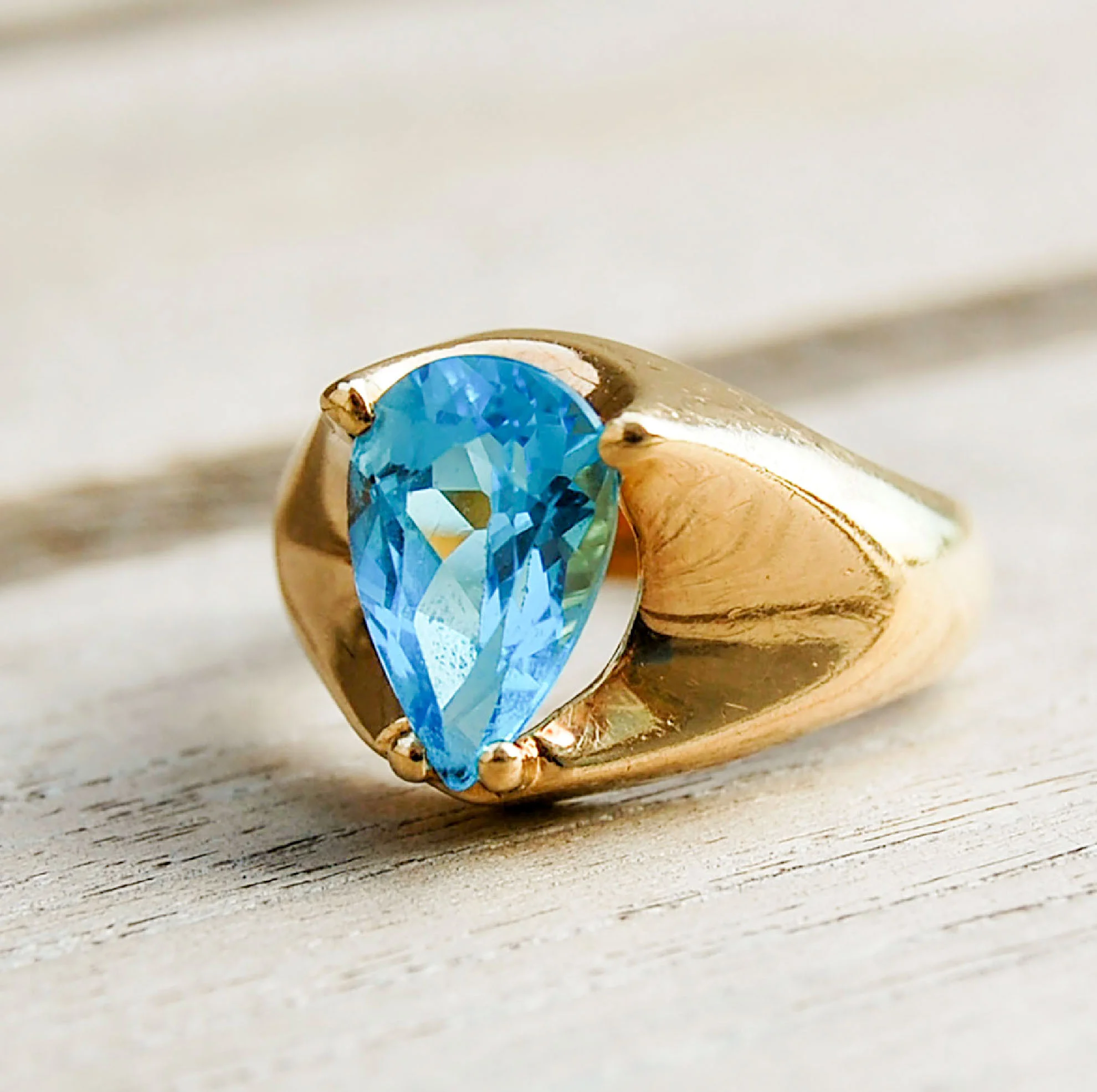 Vintage Jewelry, Vintage Rings, Restored Gold and Silver Rings, Vintage Diamonds