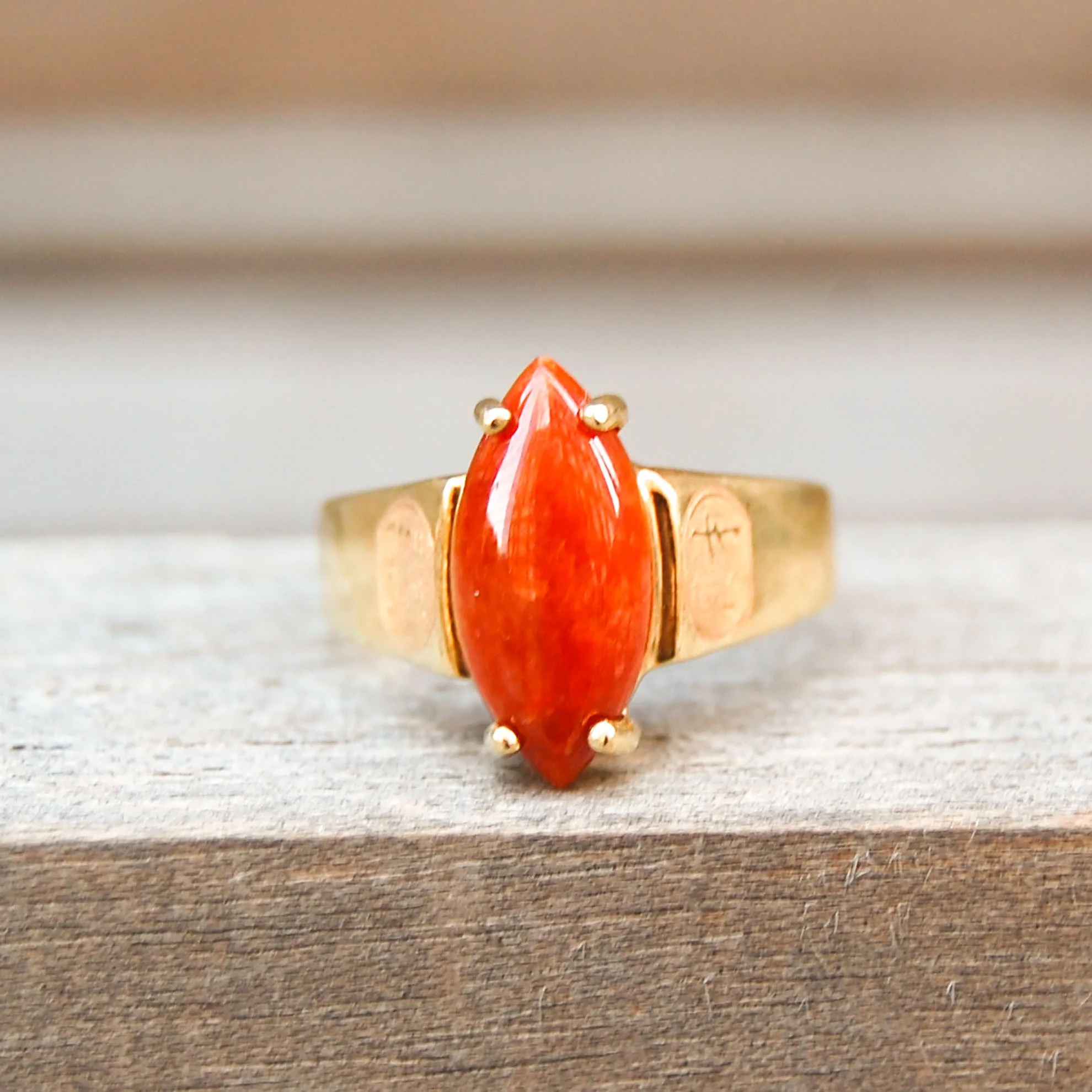 Vintage Jewelry, Vintage Rings, Restored Gold and Silver Rings, Vintage Diamonds