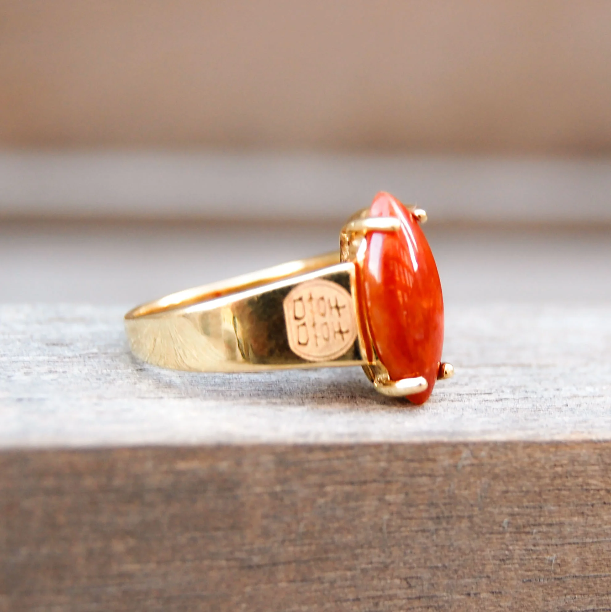 Vintage Jewelry, Vintage Rings, Restored Gold and Silver Rings, Vintage Diamonds