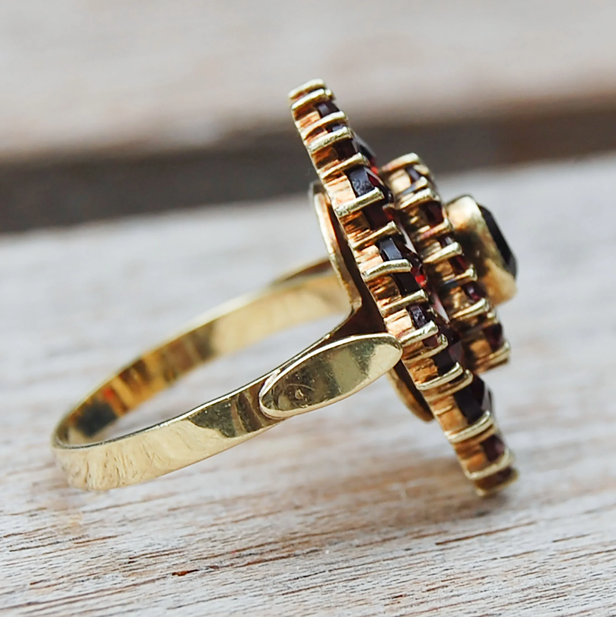 Vintage Jewelry, Vintage Rings, Restored Gold and Silver Rings, Vintage Diamonds