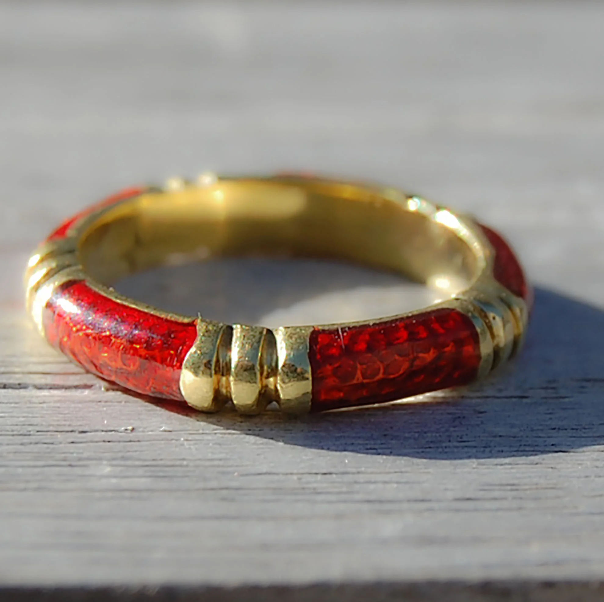 Vintage Jewelry, Vintage Rings, Restored Gold and Silver Rings, Vintage Diamonds