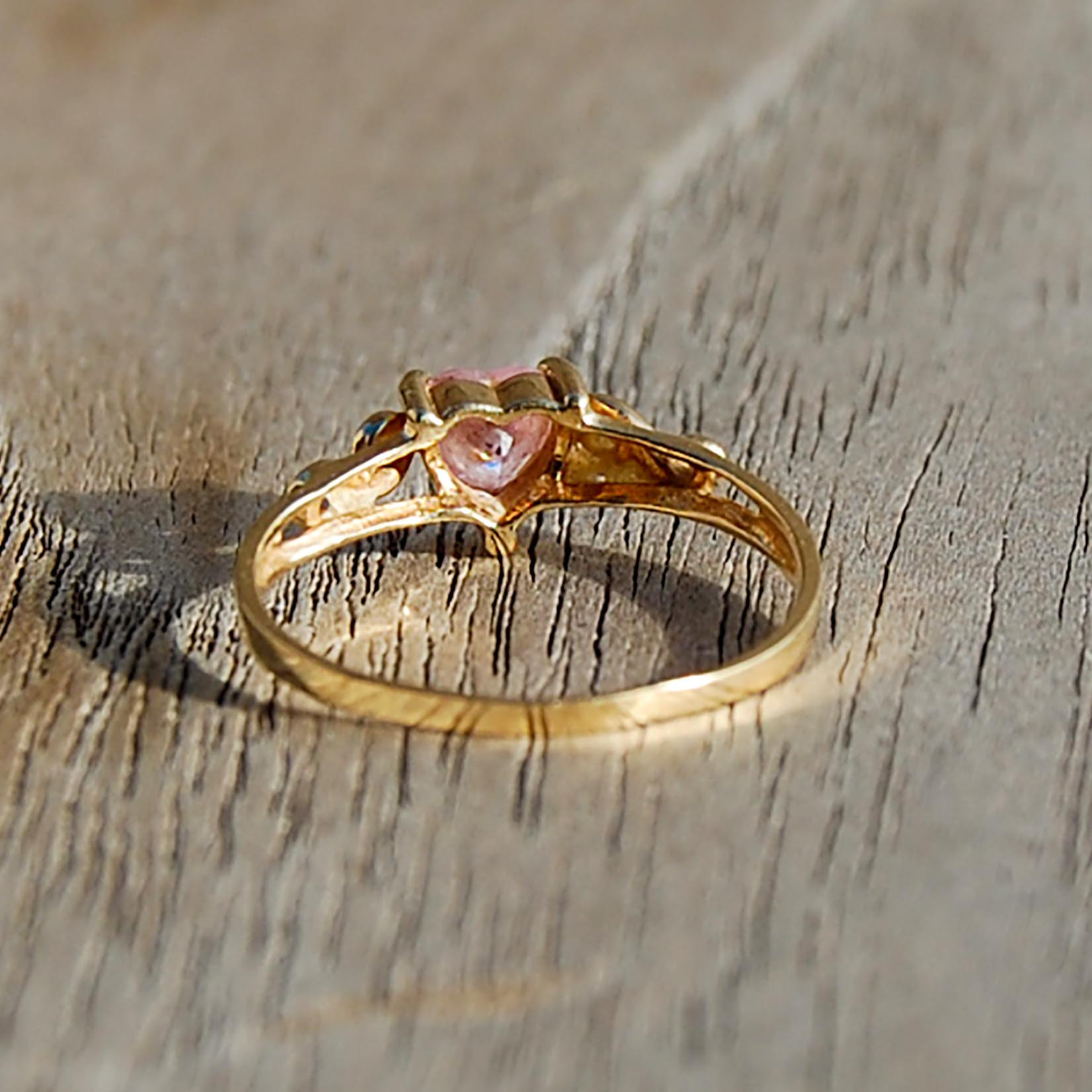 Vintage Jewelry, Vintage Rings, Restored Gold and Silver Rings, Vintage Diamonds
