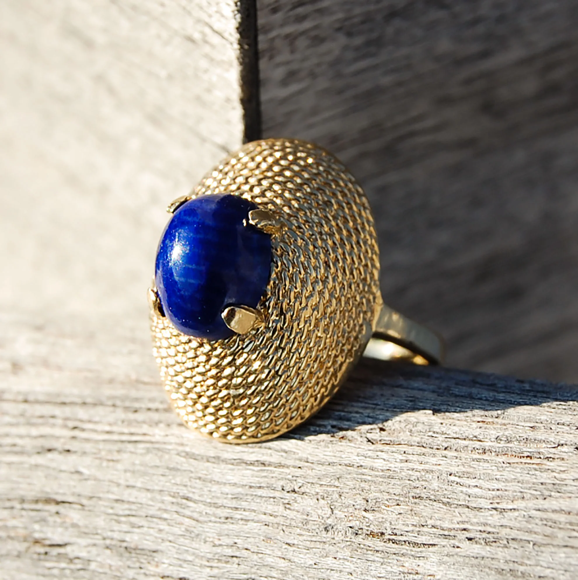 Vintage Jewelry, Vintage Rings, Restored Gold and Silver Rings, Vintage Diamonds