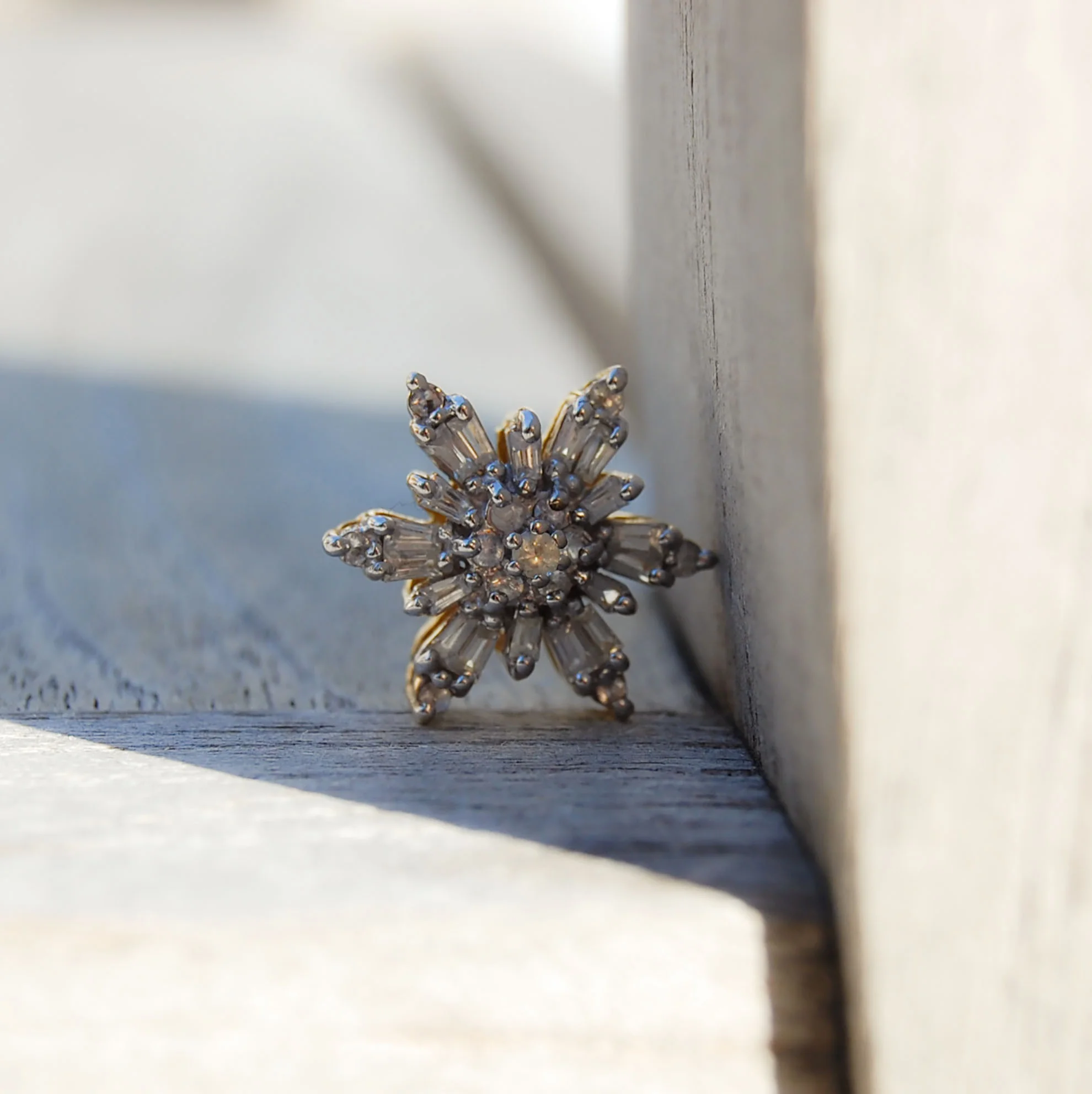 Vintage Jewelry, Vintage Pendants, Vintage Charms, Restored Gold and Silver Charms, Vintage Diamonds.