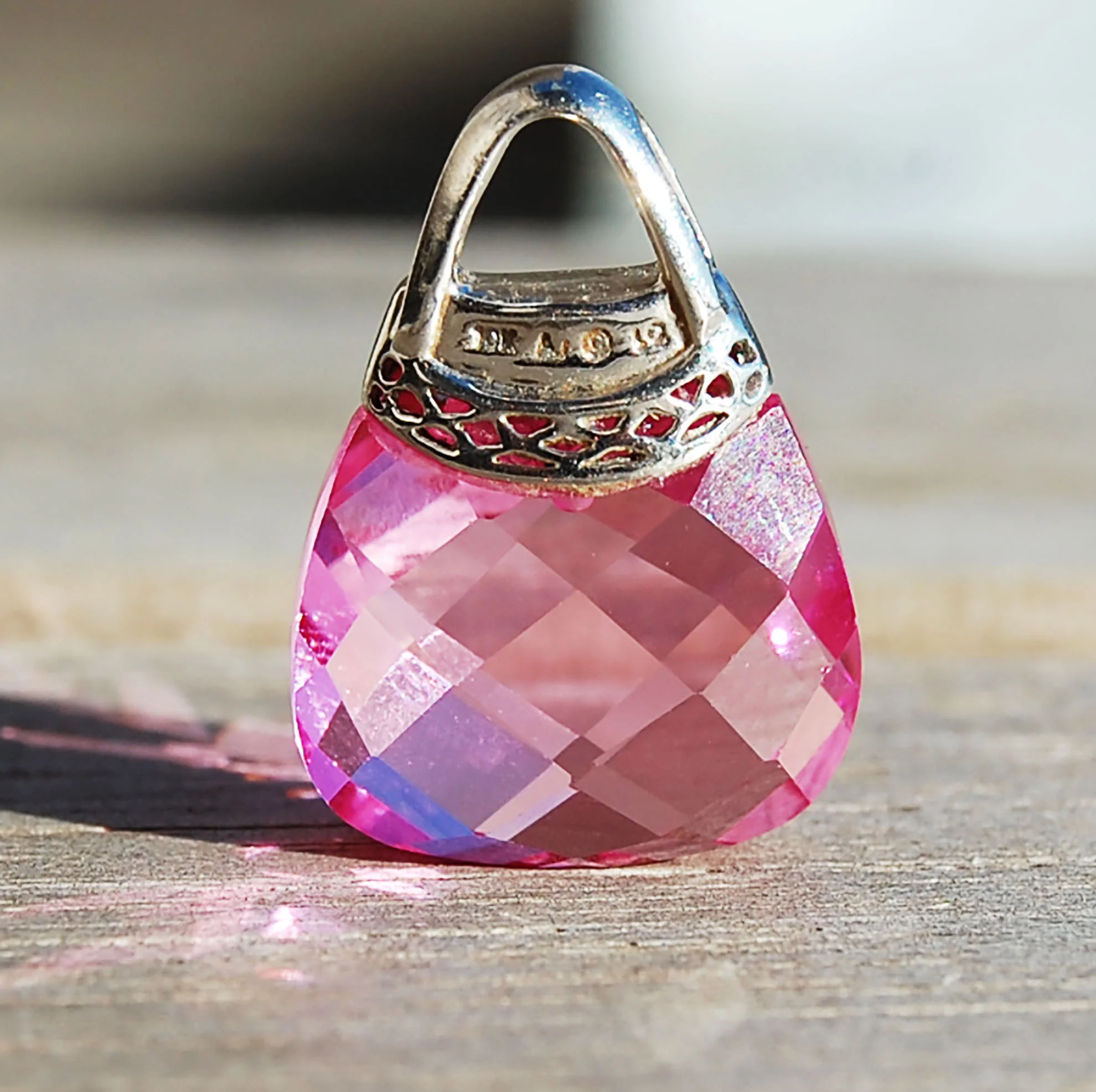 Vintage Jewelry, Vintage Pendants, Vintage Charms, Restored Gold and Silver Charms, Vintage Diamonds.