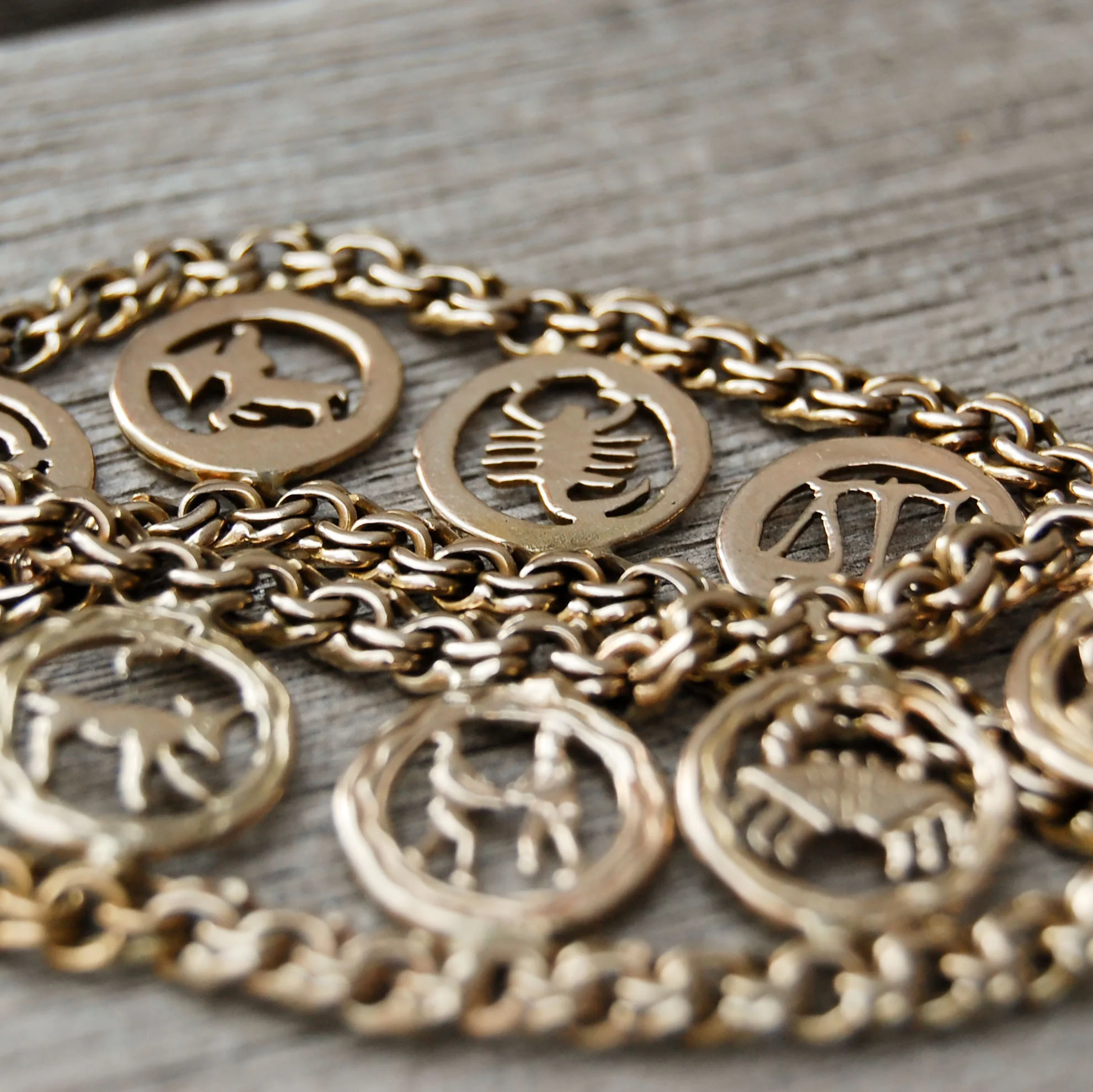 Vintage Jewelry, Vintage Bracelets, Restored Gold and Silver Bracelets, Vintage Diamonds.