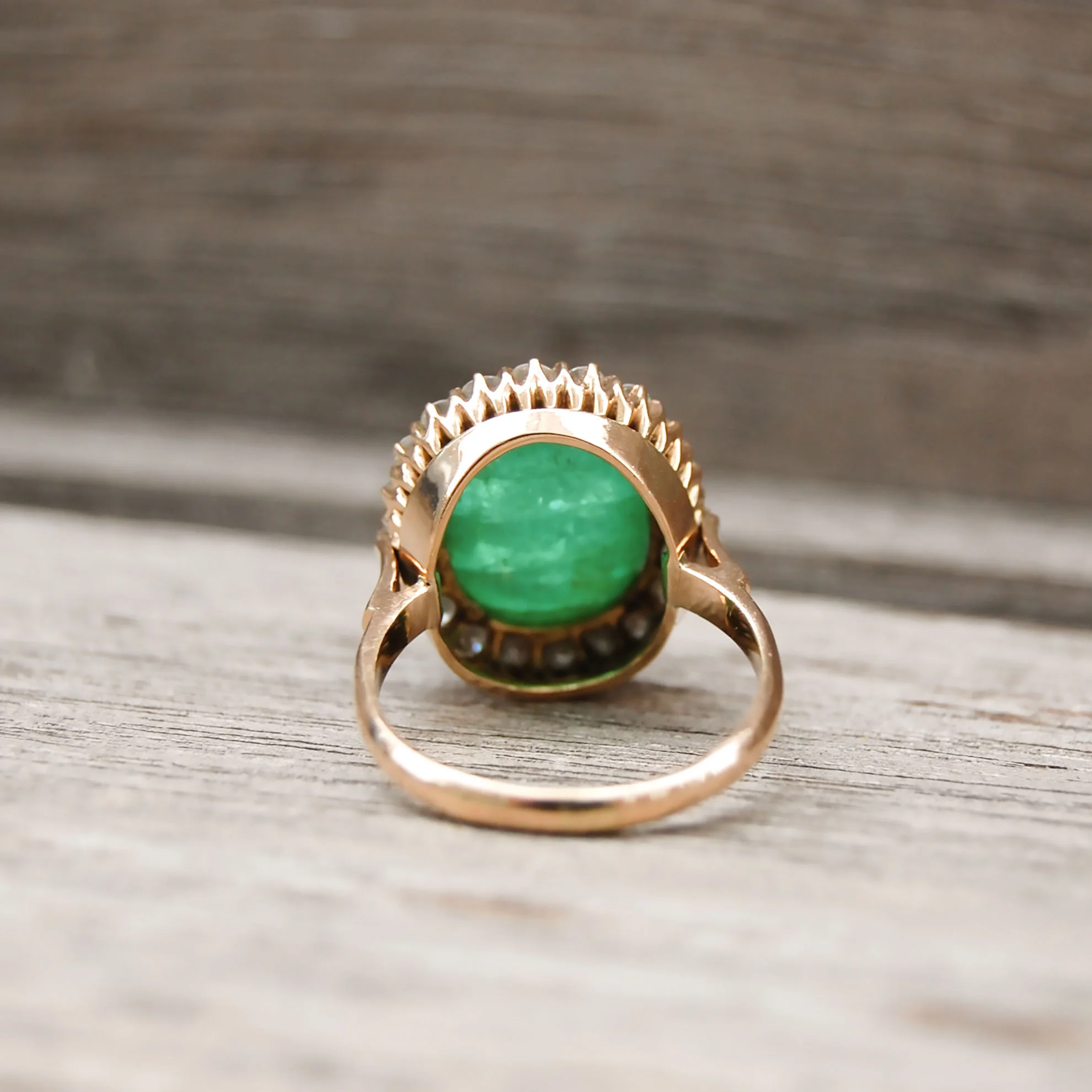 Vintage Jewelry, Vintage Rings, Restored Gold and Silver Rings, Vintage Diamonds