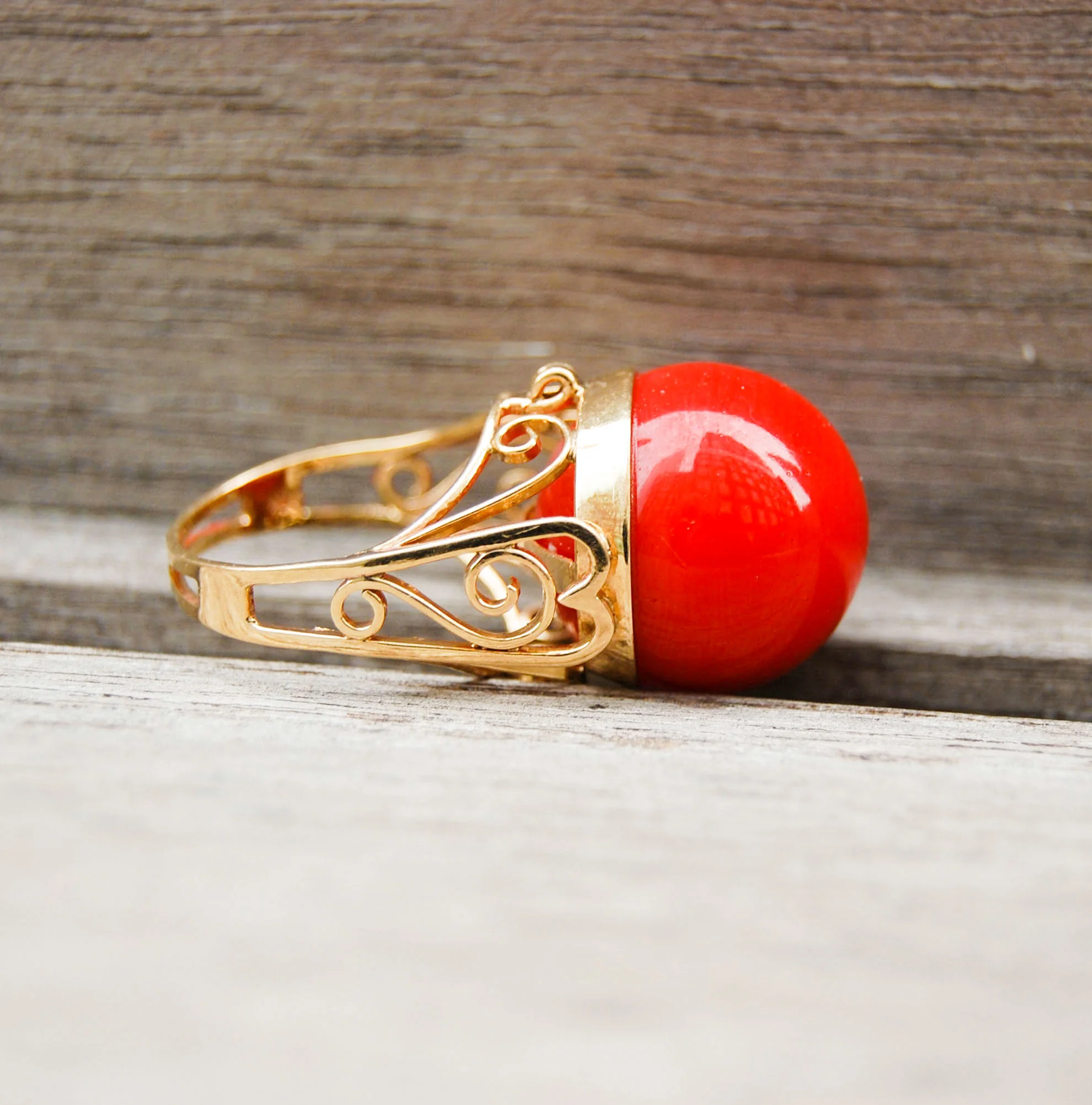 Vintage Jewelry, Vintage Rings, Restored Gold and Silver Rings, Vintage Diamonds