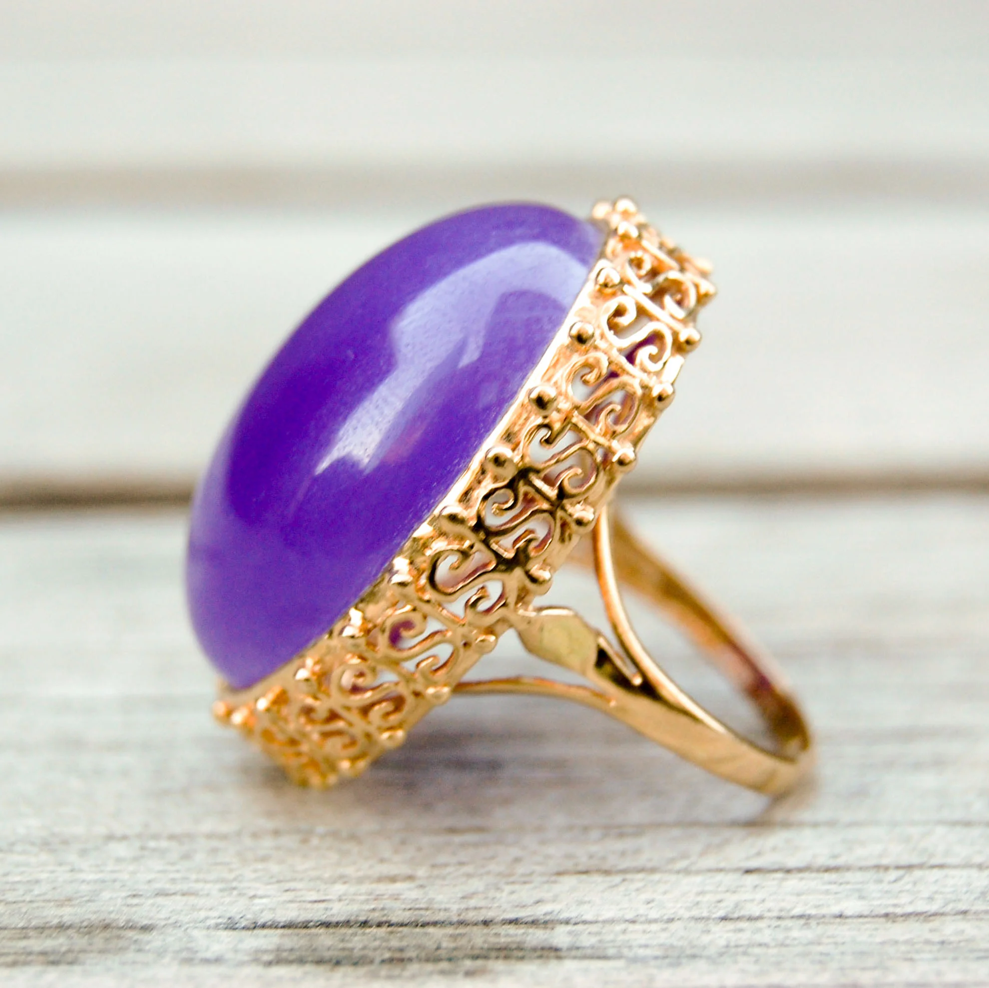 Vintage Jewelry, Vintage Rings, Restored Gold and Silver Rings, Vintage Diamonds