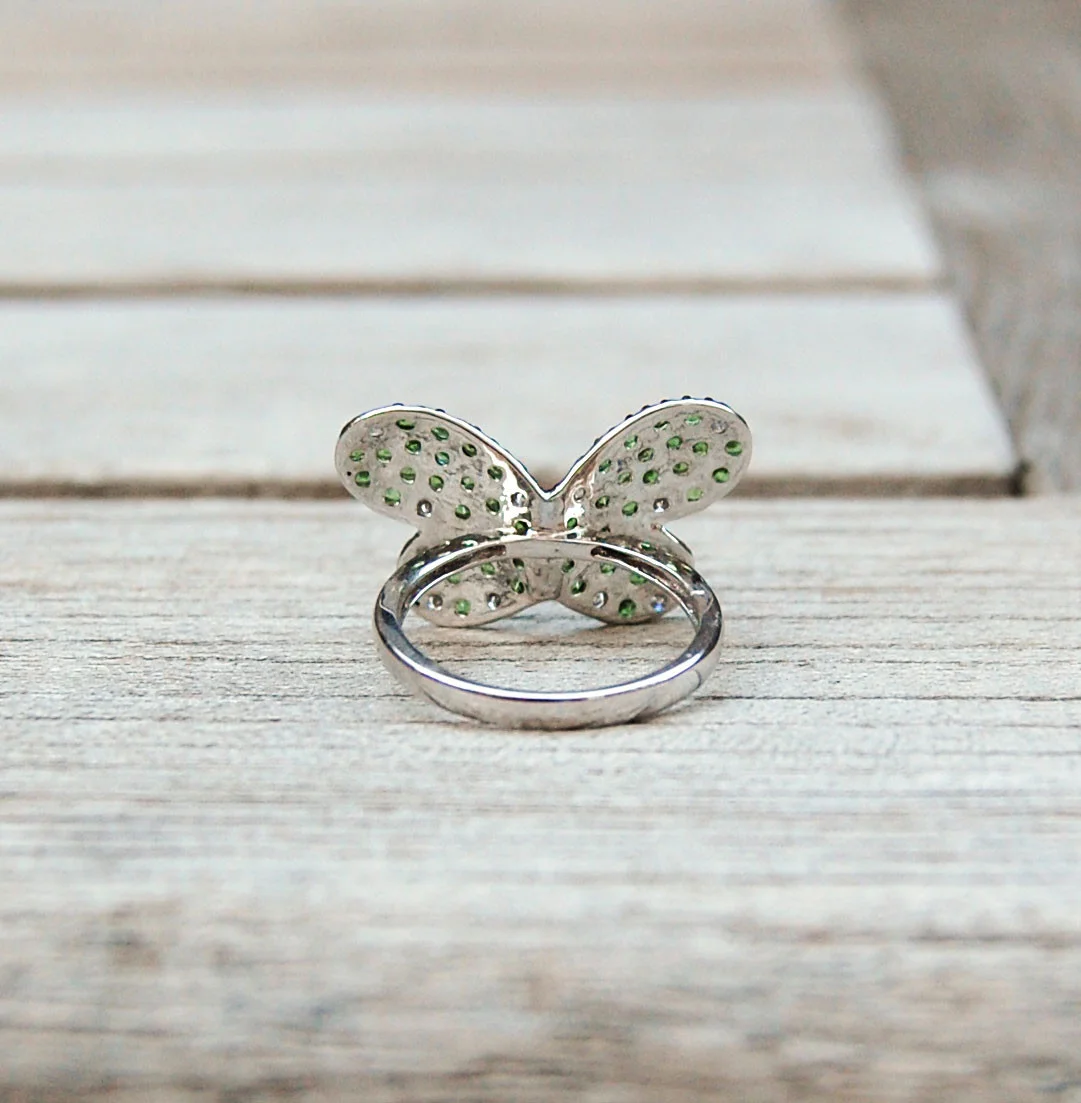Vintage Jewelry, Vintage Rings, Restored Gold and Silver Rings, Vintage Diamonds