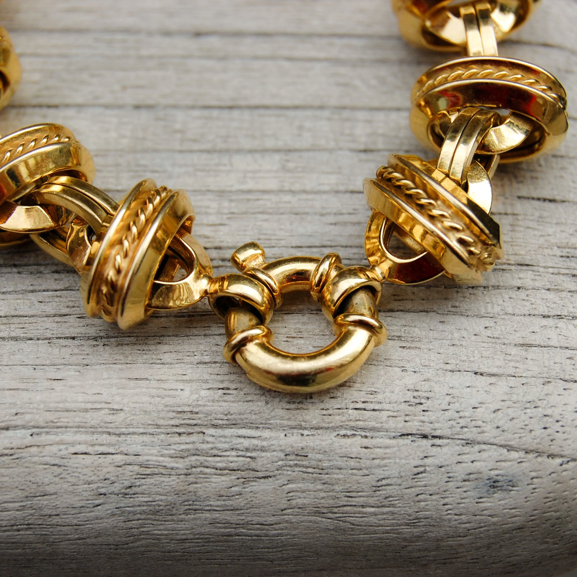 Vintage Jewelry, Vintage Bracelets, Restored Gold and Silver Bracelets, Vintage Diamonds.