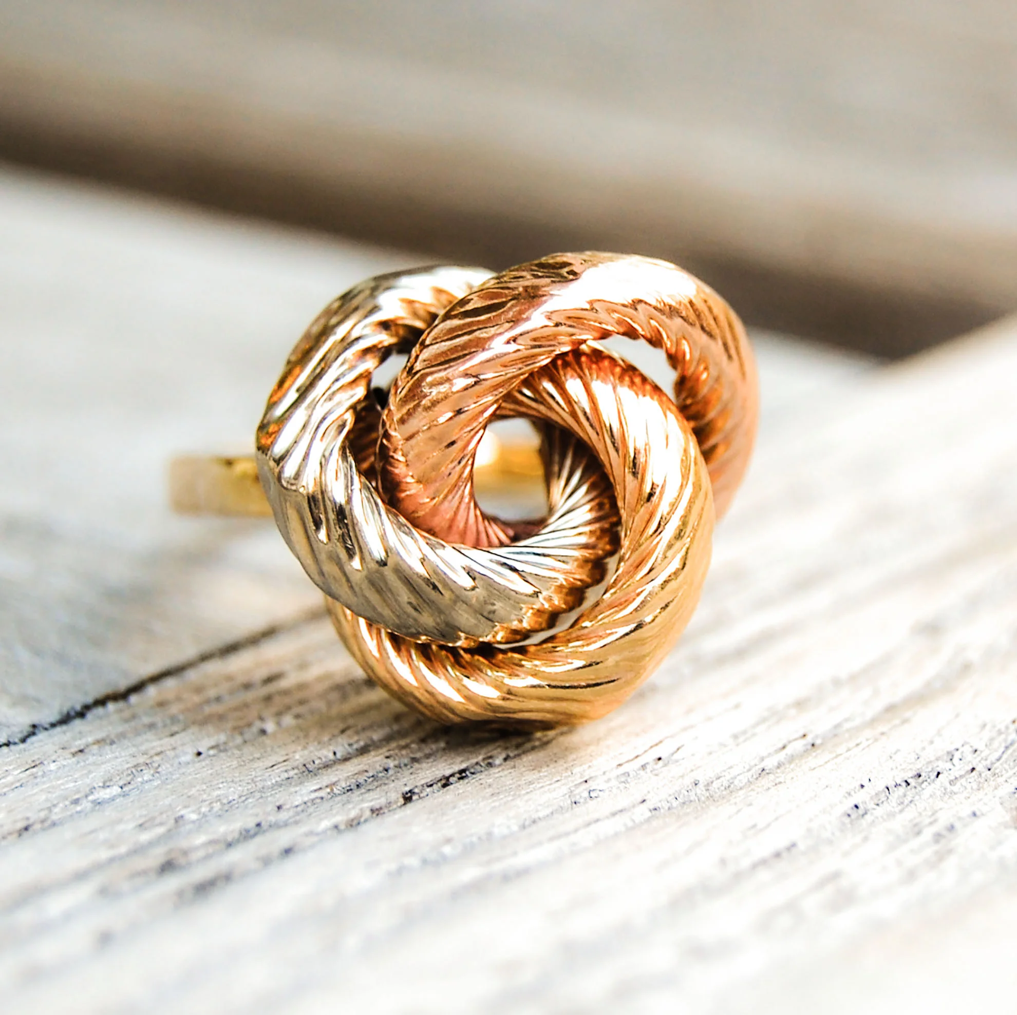 Vintage Jewelry, Vintage Rings, Restored Gold and Silver Rings, Vintage Diamonds