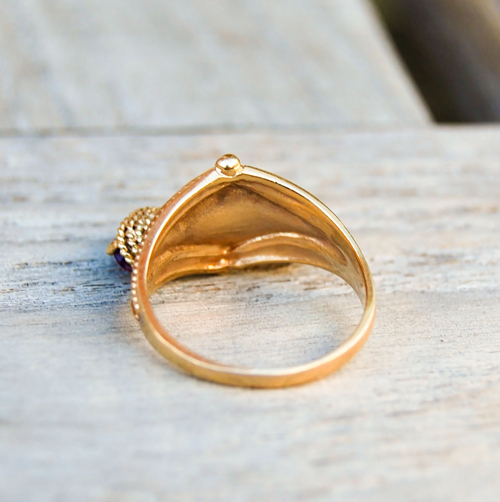 Vintage Jewelry, Vintage Rings, Restored Gold and Silver Rings, Vintage Diamonds