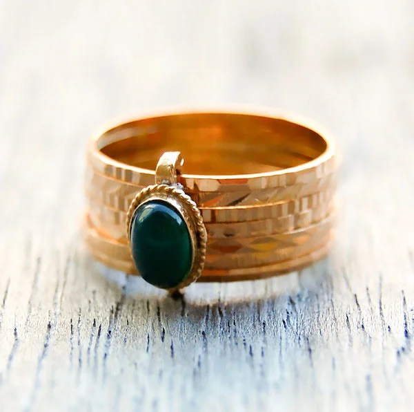 Vintage Jewelry, Vintage Rings, Restored Gold and Silver Rings, Vintage Diamonds