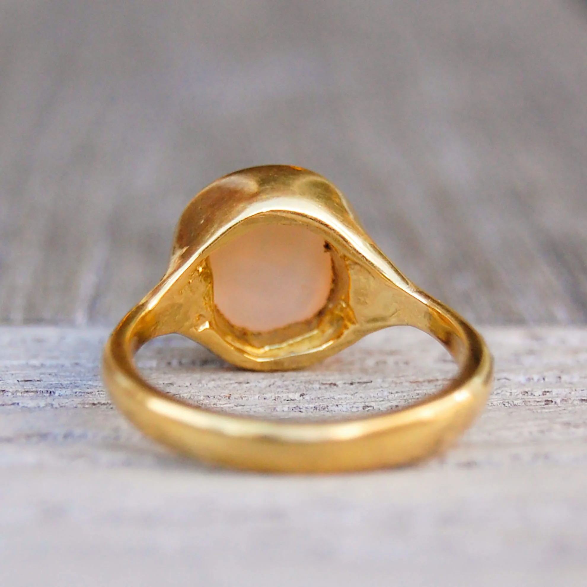 Vintage Jewelry, Vintage Rings, Restored Gold and Silver Rings, Vintage Diamonds