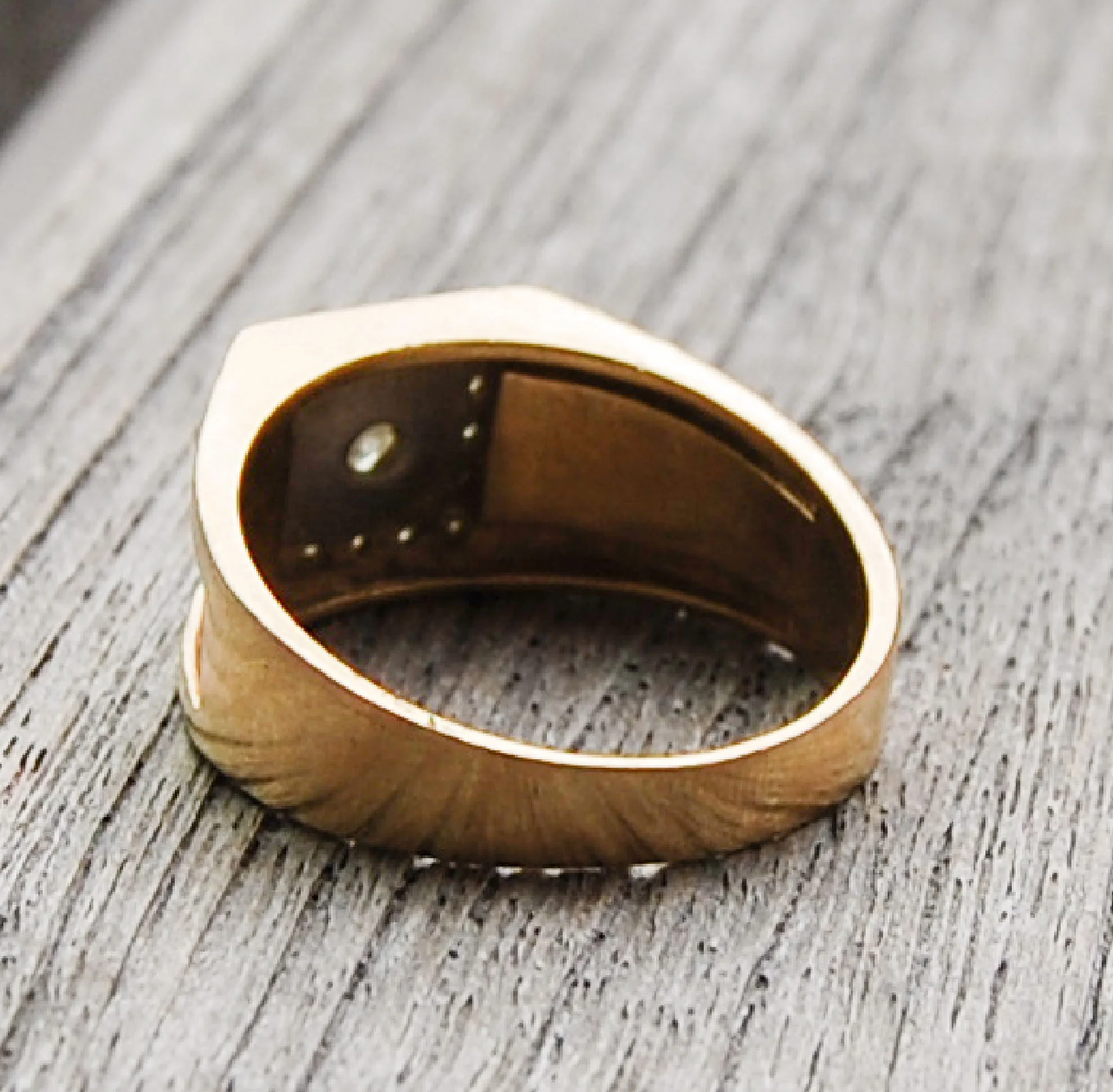 Vintage Jewelry, Vintage Rings, Restored Gold and Silver Rings, Vintage Diamonds