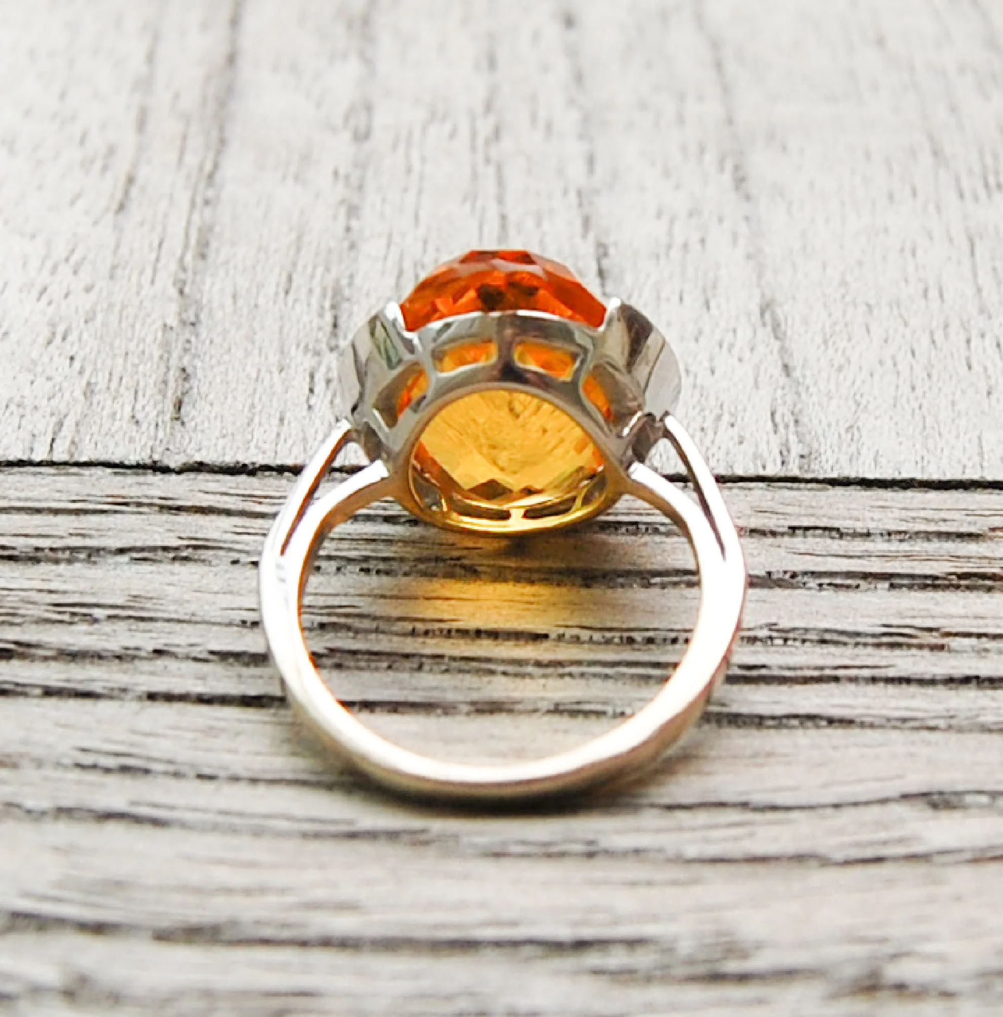 Vintage Jewelry, Vintage Rings, Restored Gold and Silver Rings, Vintage Diamonds