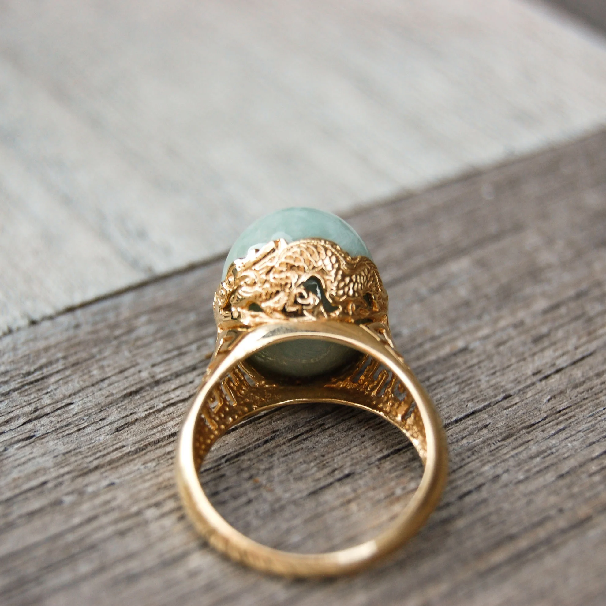 Vintage Jewelry, Vintage Rings, Restored Gold and Silver Rings, Vintage Diamonds