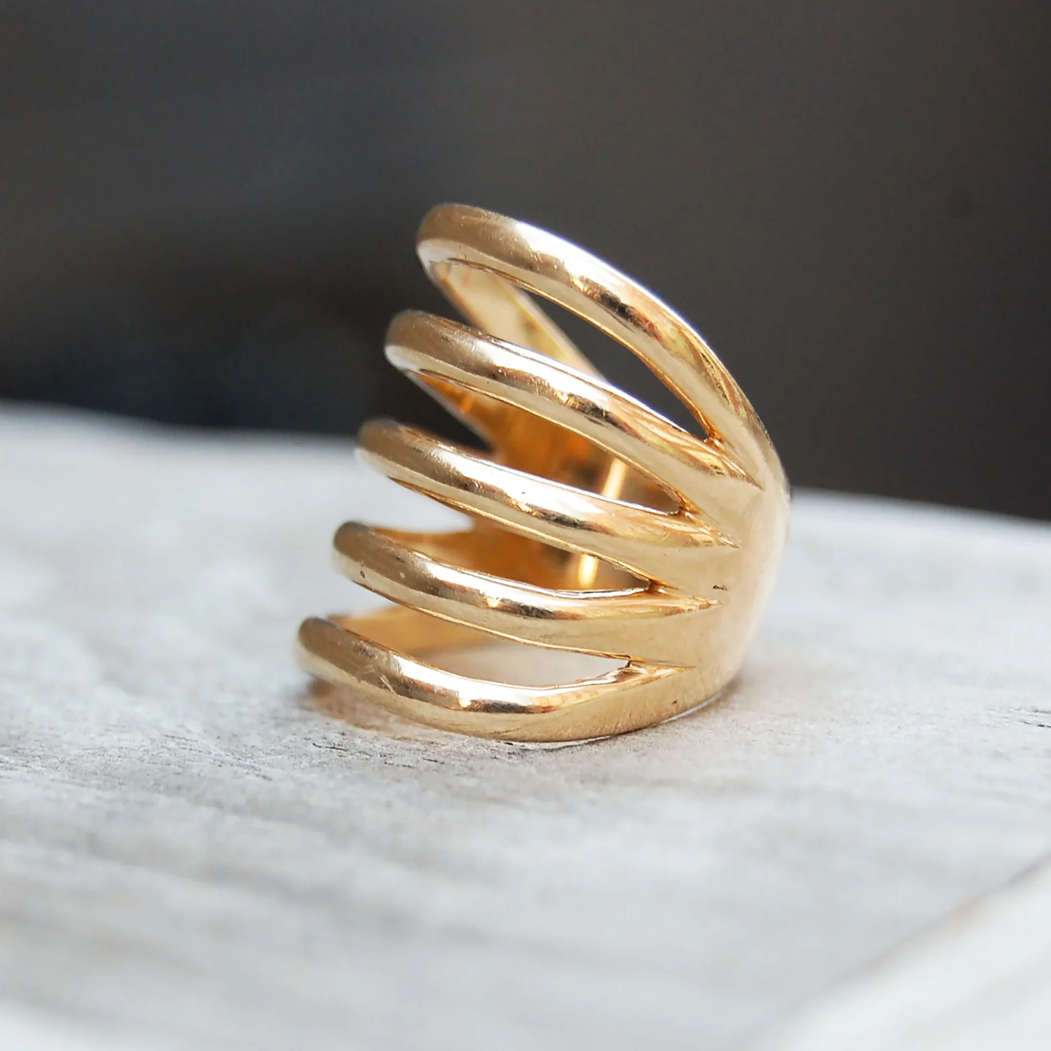 Vintage Jewelry, Vintage Rings, Restored Gold and Silver Rings, Vintage Diamonds