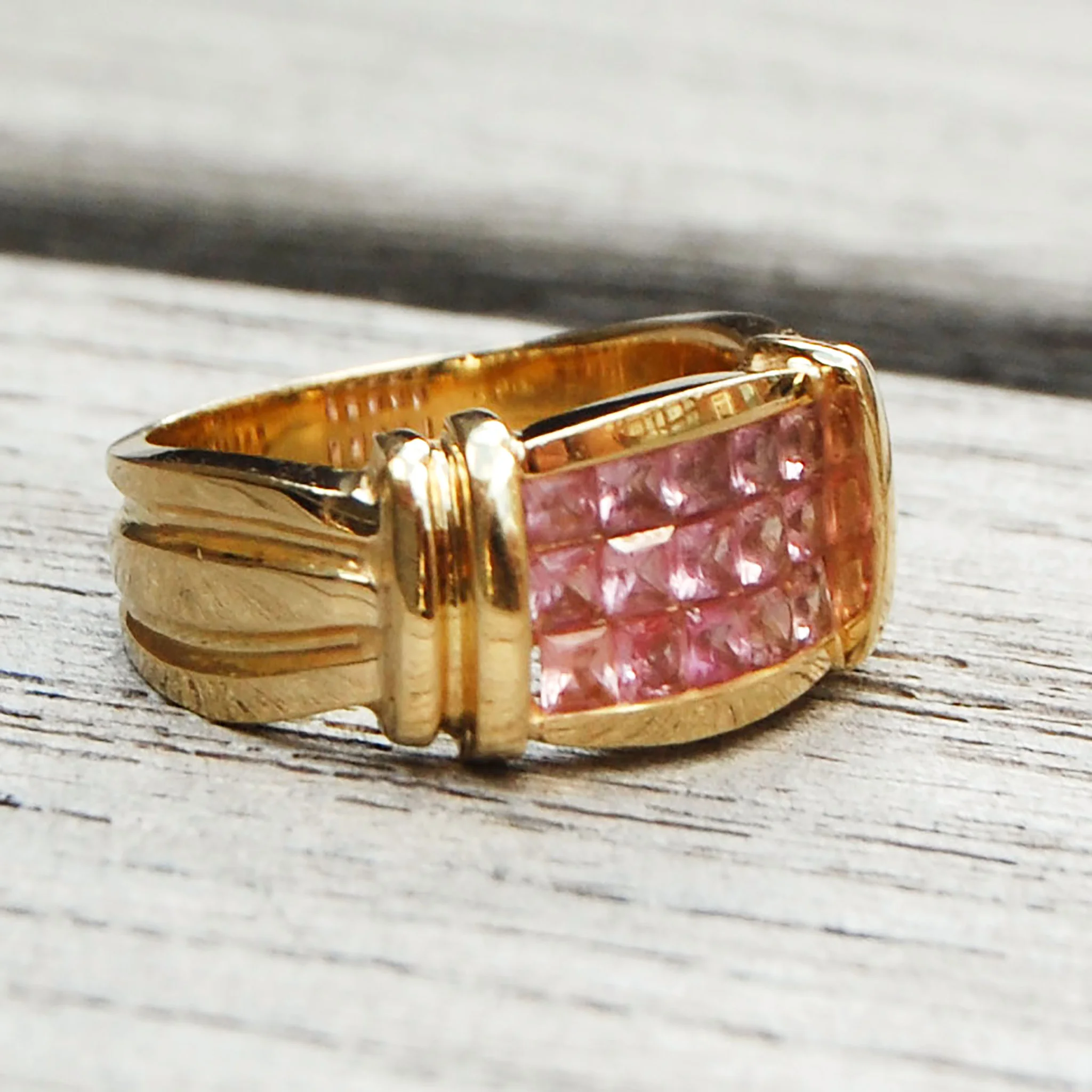 Vintage Jewelry, Vintage Rings, Restored Gold and Silver Rings, Vintage Diamonds
