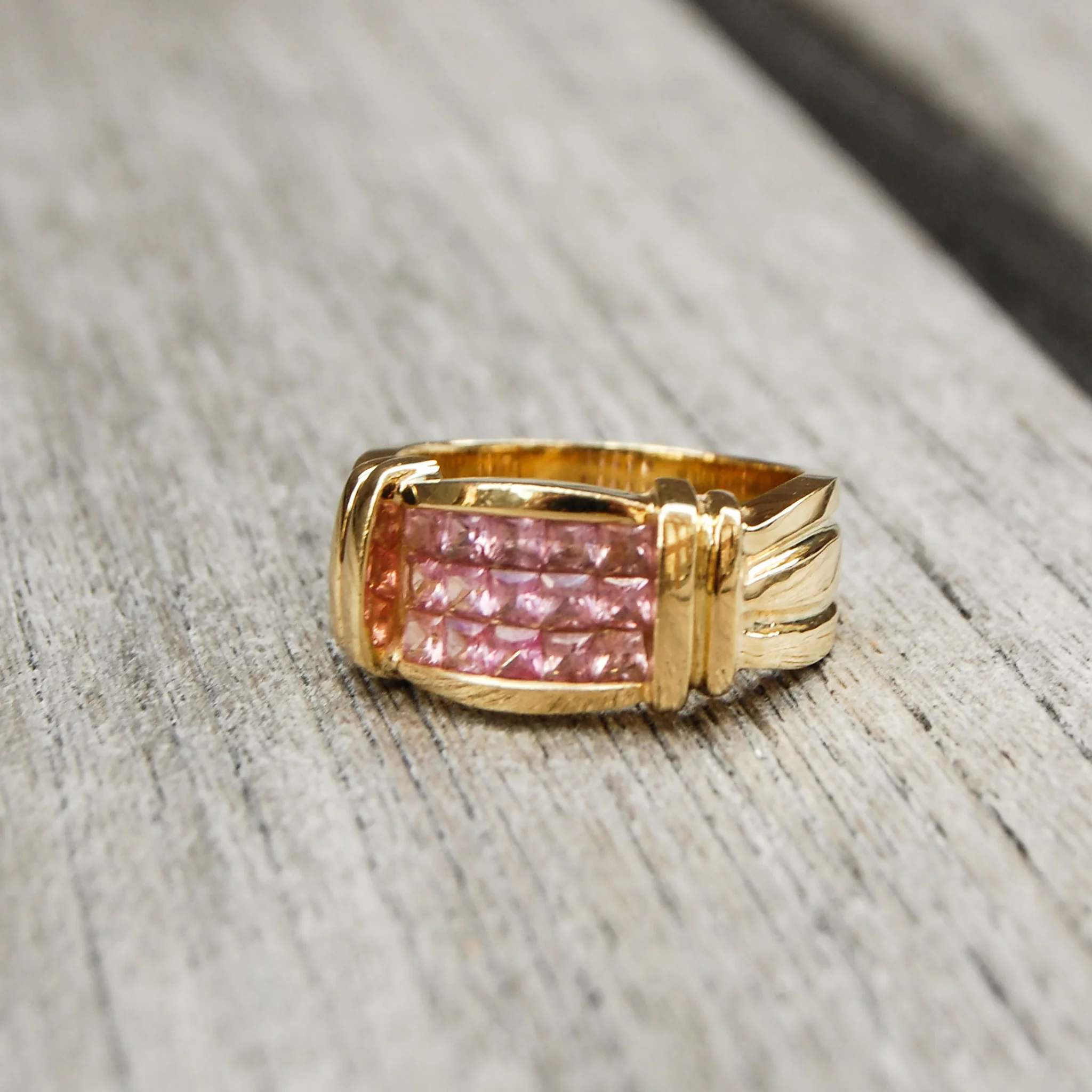 Vintage Jewelry, Vintage Rings, Restored Gold and Silver Rings, Vintage Diamonds