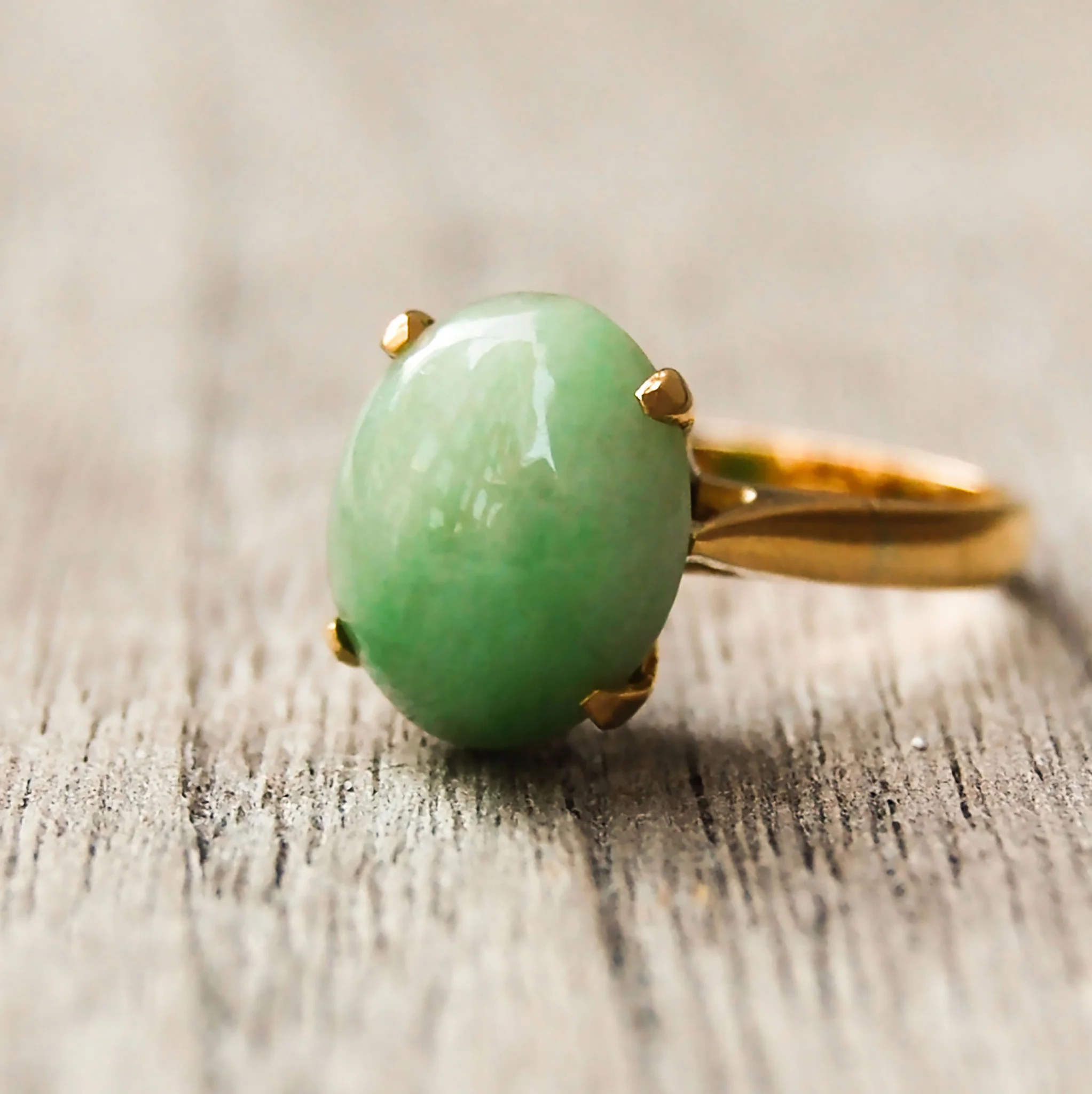 Vintage Jewelry, Vintage Rings, Restored Gold and Silver Rings, Vintage Diamonds