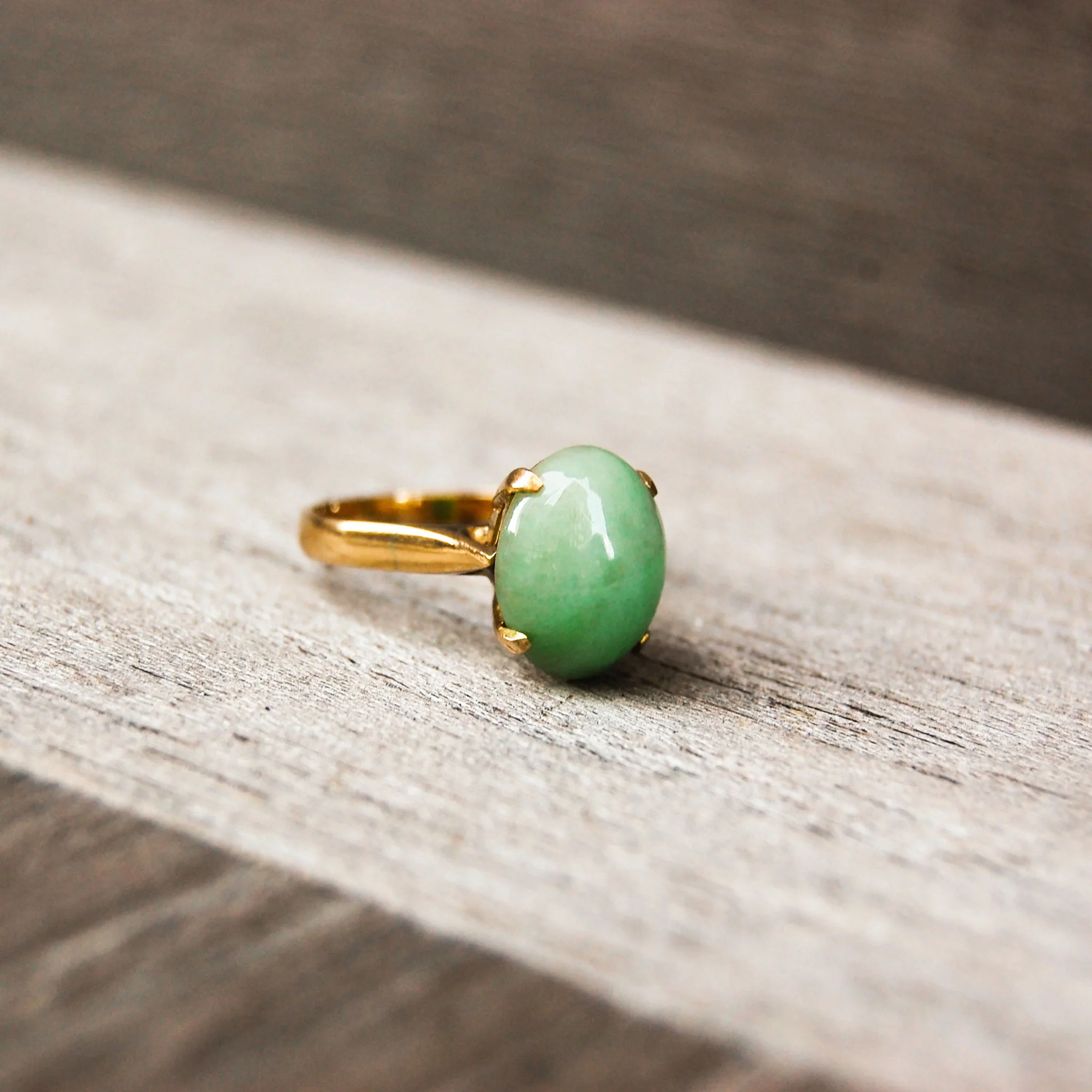 Vintage Jewelry, Vintage Rings, Restored Gold and Silver Rings, Vintage Diamonds