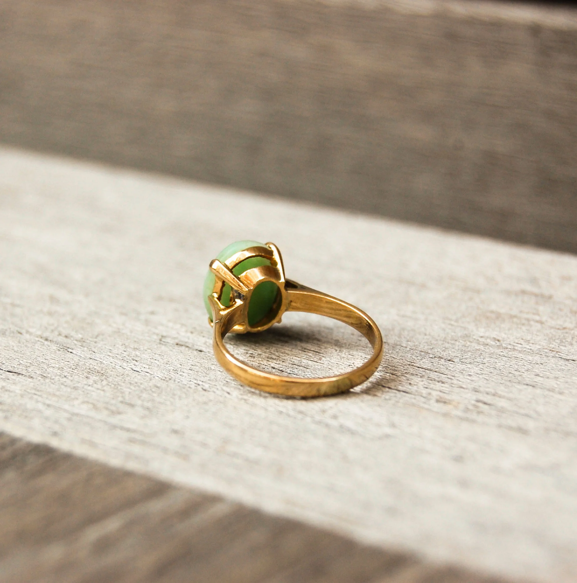 Vintage Jewelry, Vintage Rings, Restored Gold and Silver Rings, Vintage Diamonds