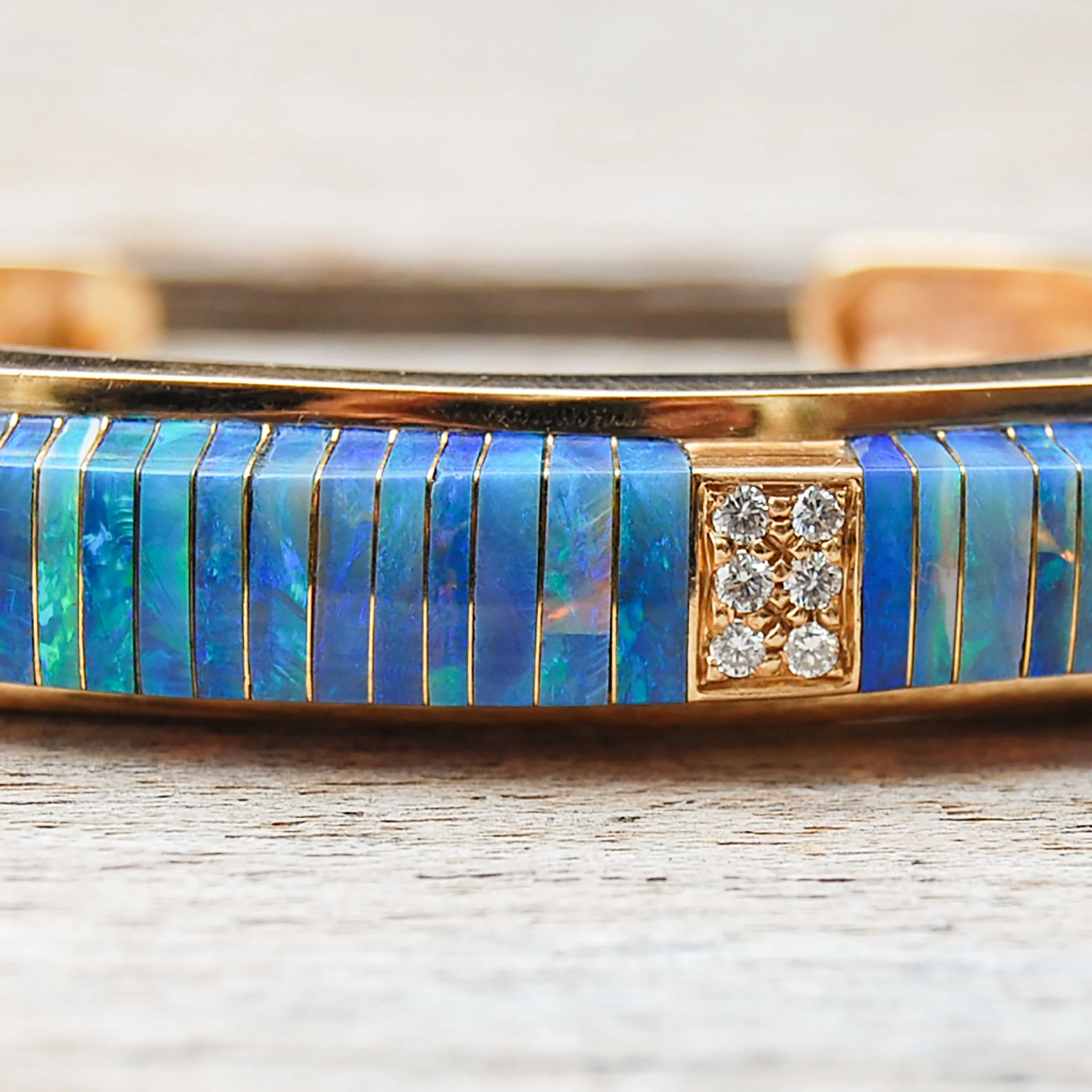 Vintage Jewelry, Vintage Bracelets, Restored Gold and Silver Bracelets, Vintage Diamonds.