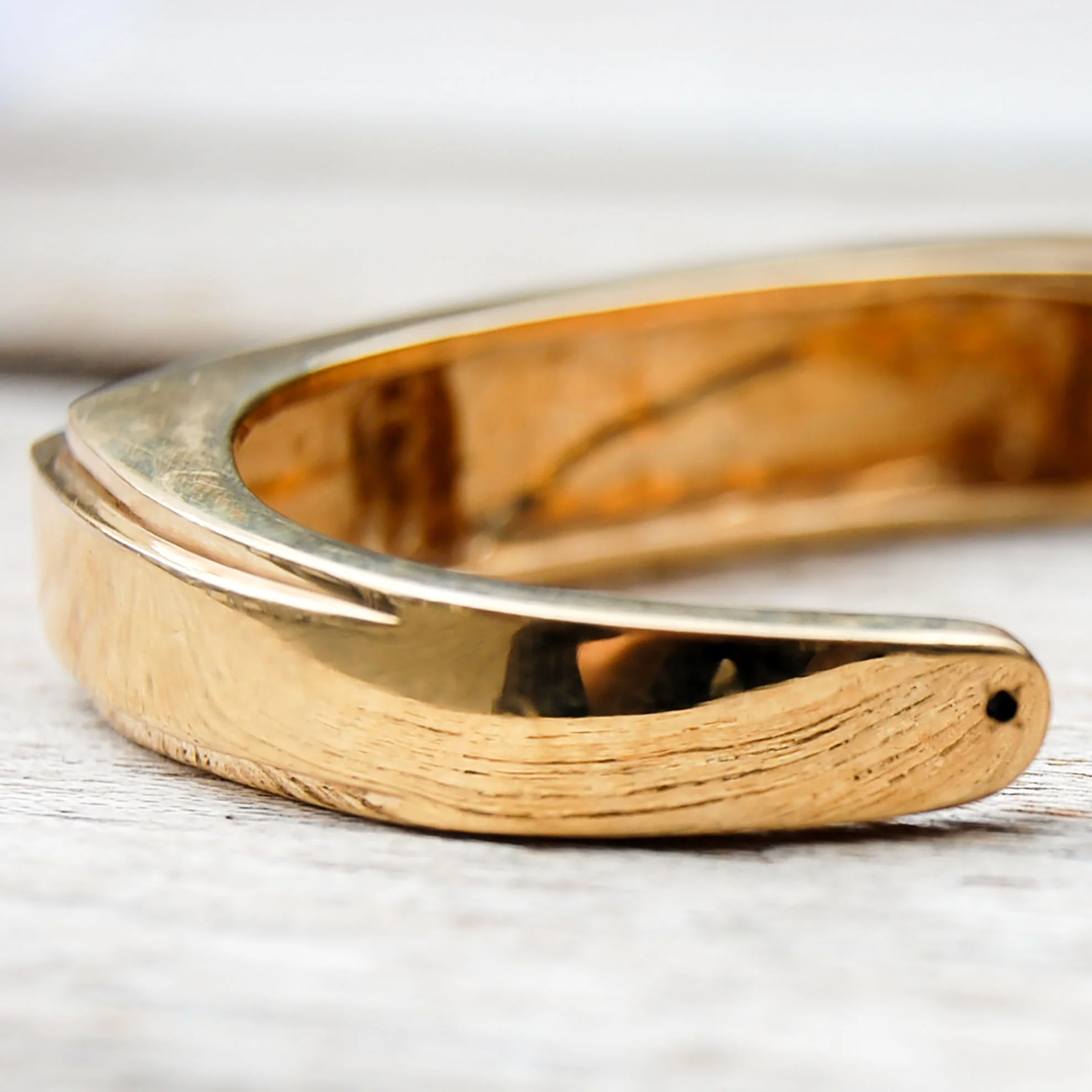 Vintage Jewelry, Vintage Bracelets, Restored Gold and Silver Bracelets, Vintage Diamonds.