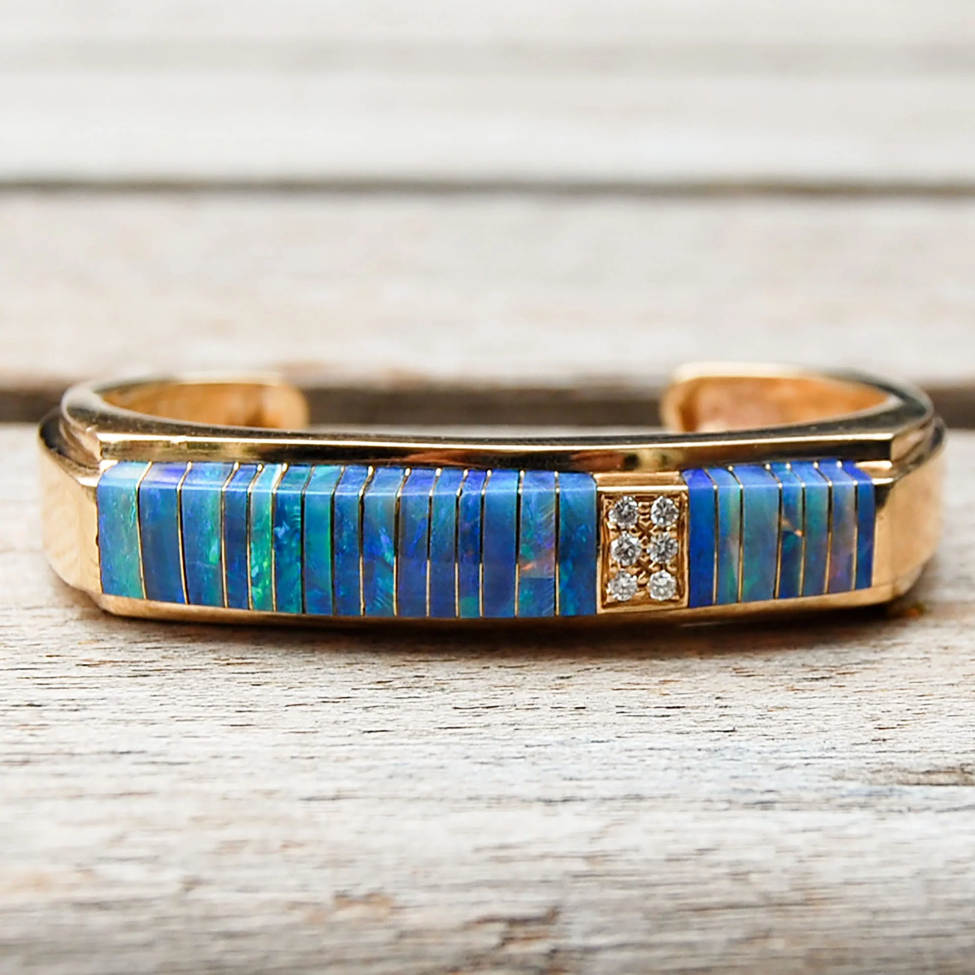 Vintage Jewelry, Vintage Bracelets, Restored Gold and Silver Bracelets, Vintage Diamonds.