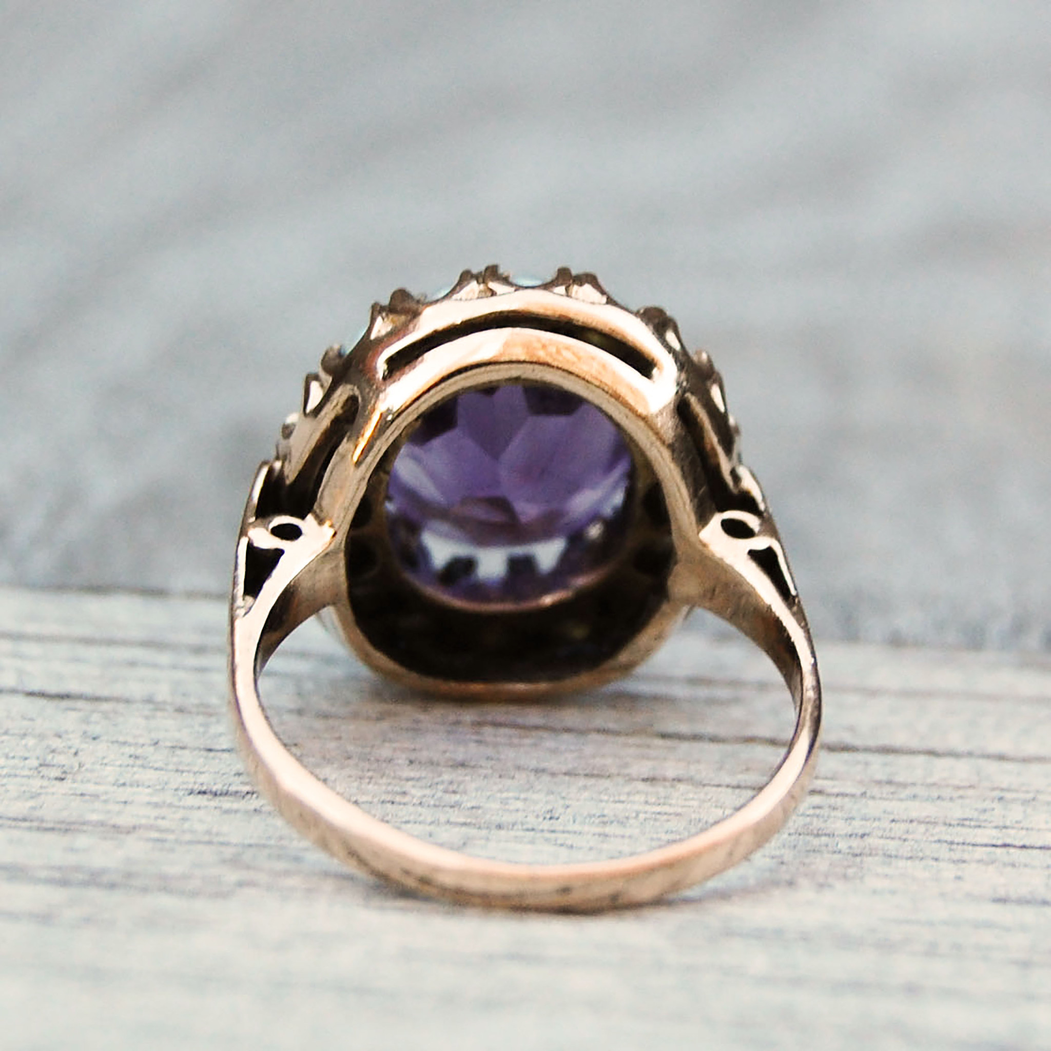 Antique Vintage Rings