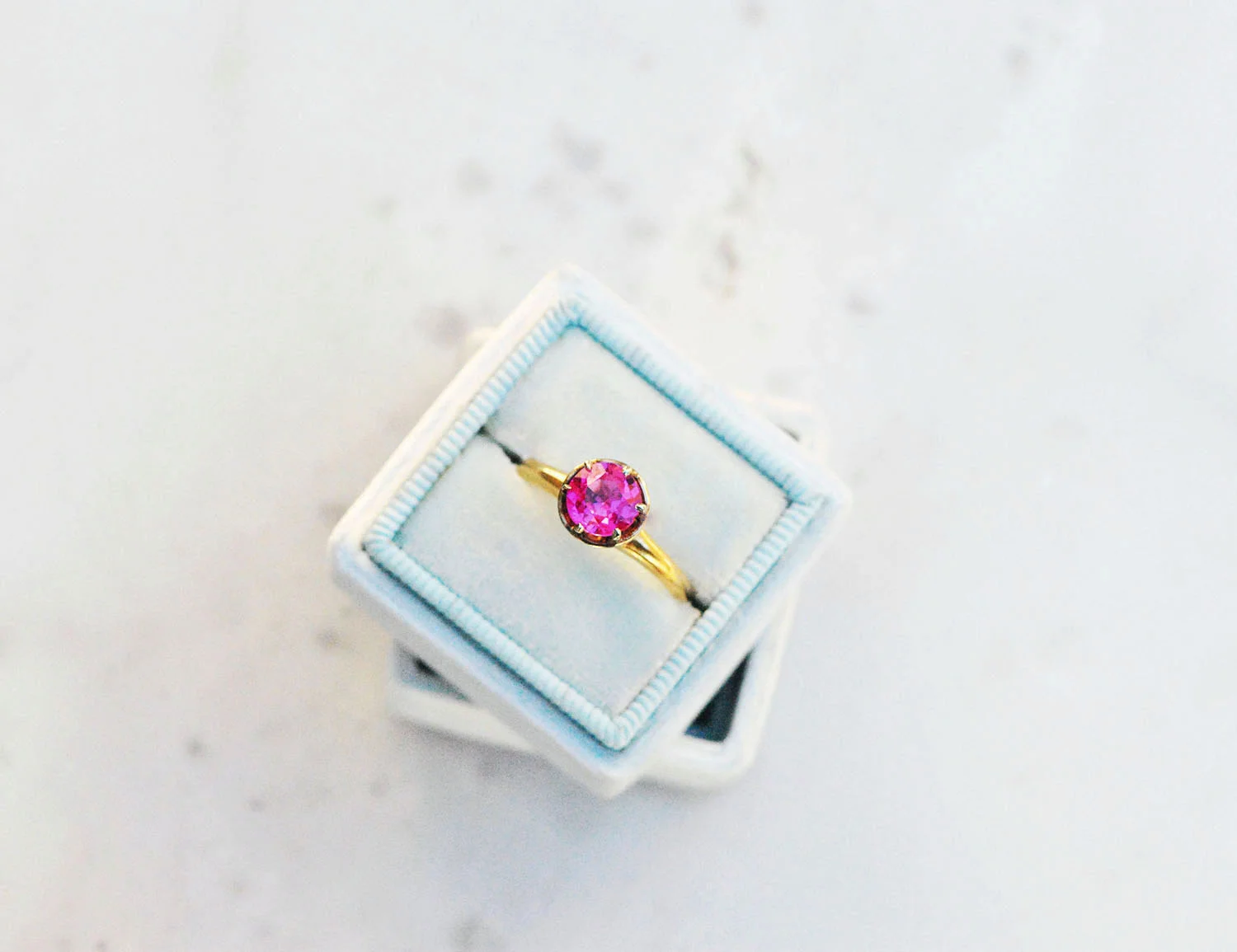 Vintage Jewelry, Vintage Rings, Restored Gold and Silver Rings, Vintage Diamonds