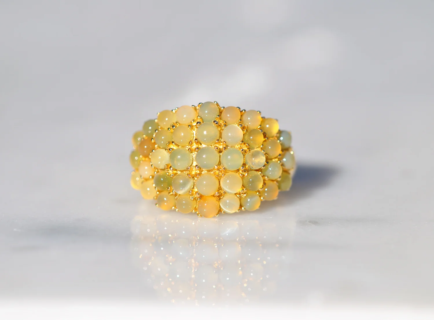 Vintage Jewelry, Vintage Rings, Restored Gold and Silver Rings, Vintage Diamonds
