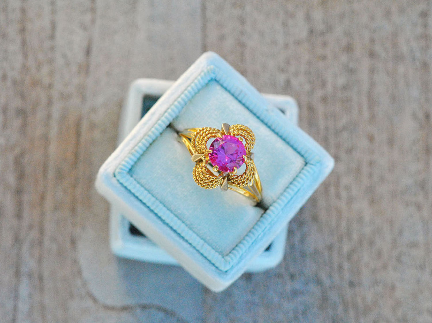 Vintage Jewelry, Vintage Rings, Restored Gold and Silver Rings, Vintage Diamonds