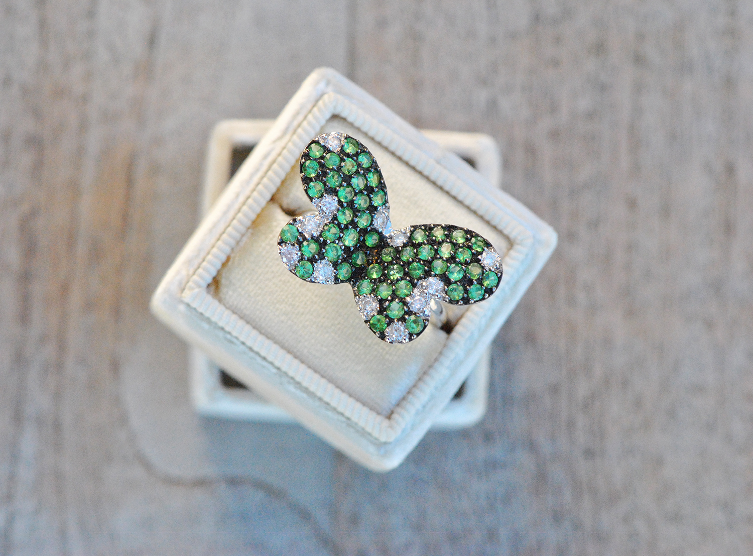 Vintage Jewelry, Vintage Rings, Restored Gold and Silver Rings, Vintage Diamonds