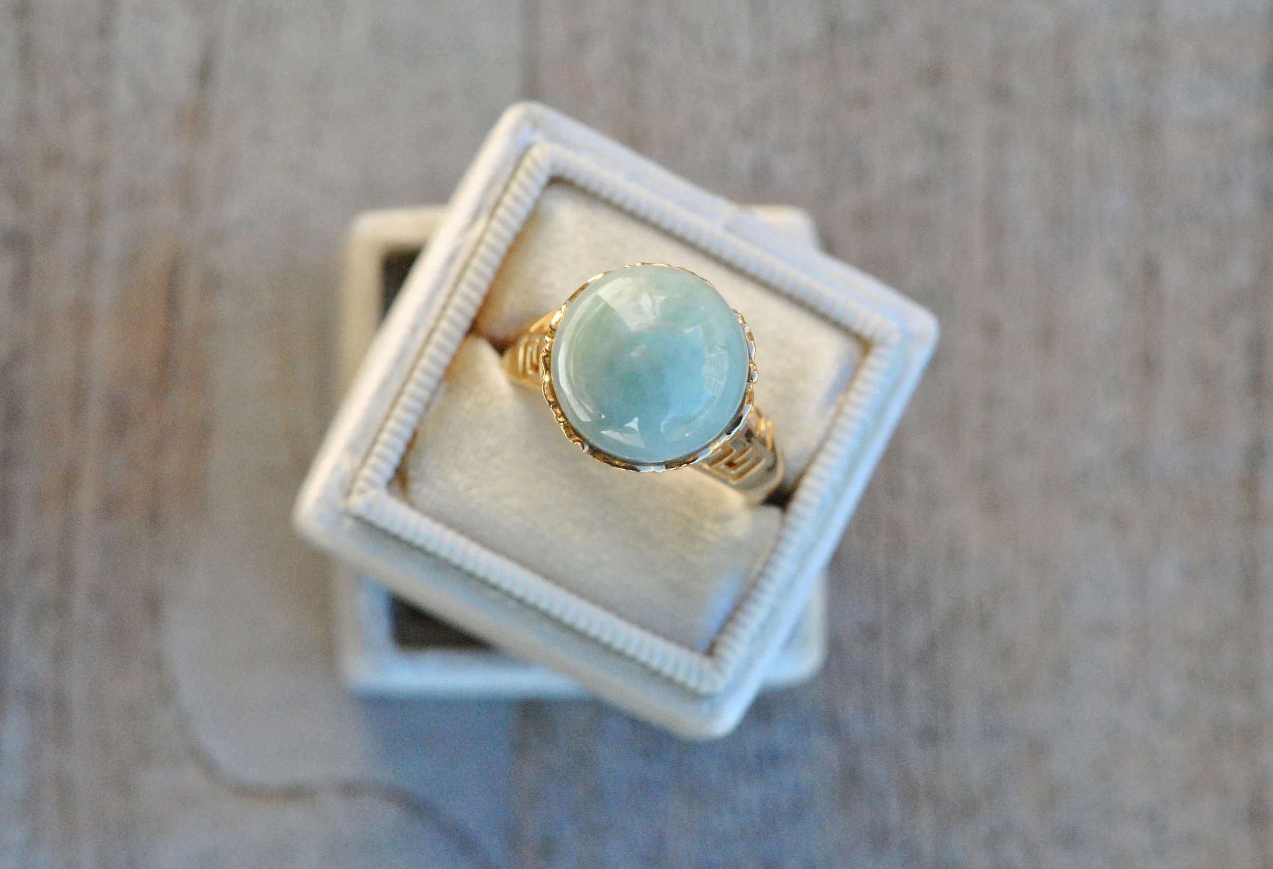 Vintage Jewelry, Vintage Rings, Restored Gold and Silver Rings, Vintage Diamonds