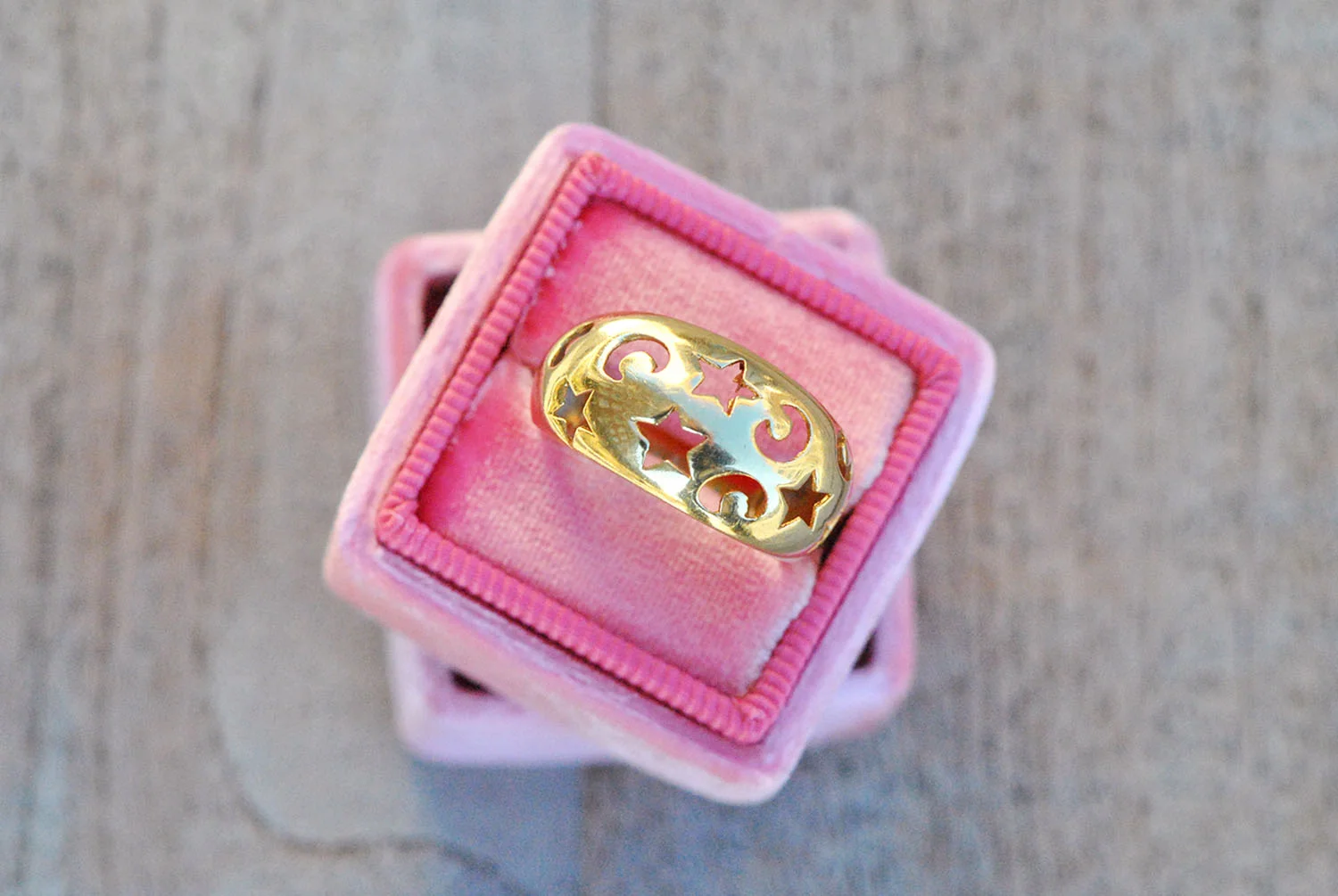 Vintage Jewelry, Vintage Rings, Restored Gold and Silver Rings, Vintage Diamonds