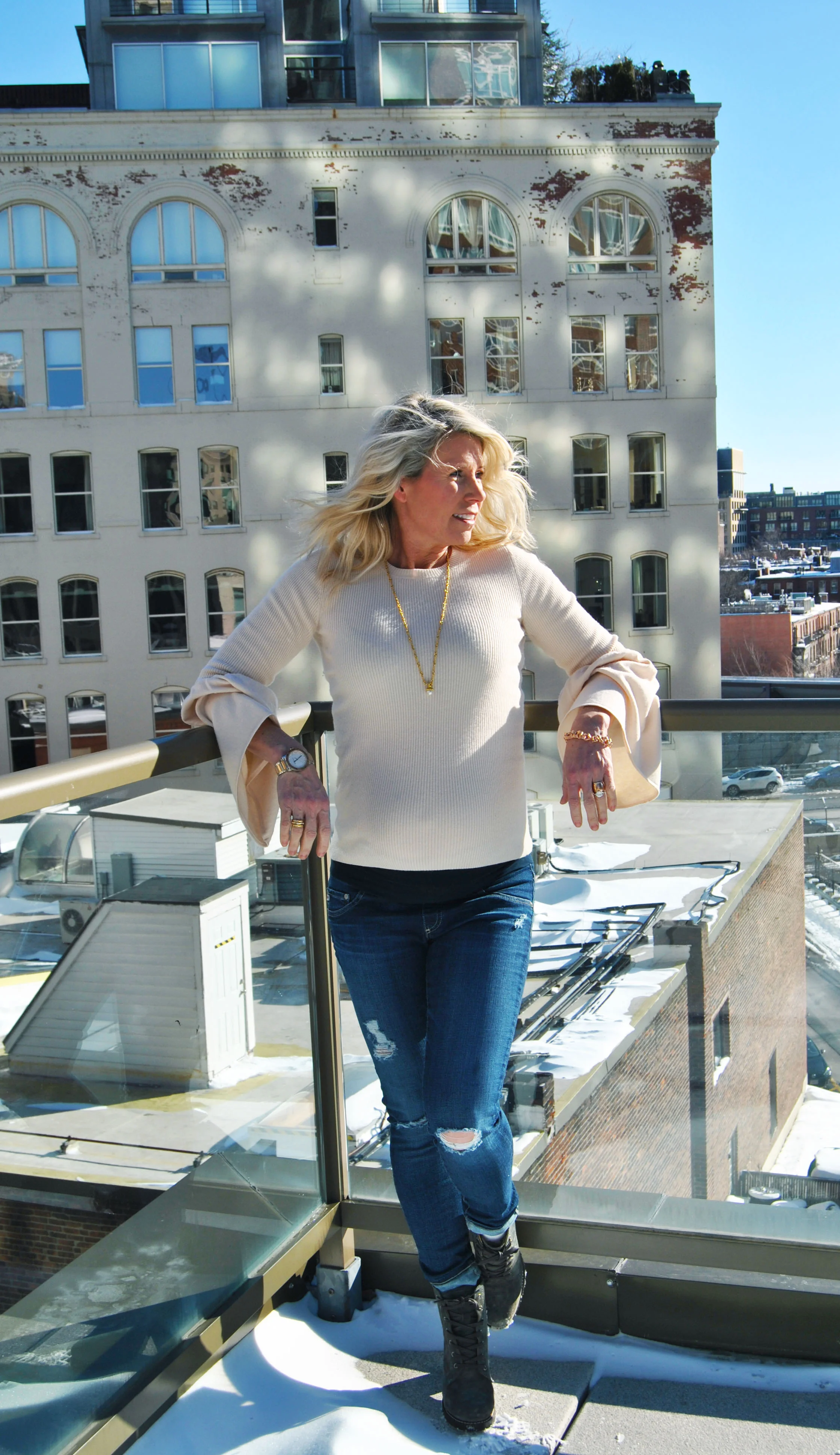 Baby it's Cold Outside