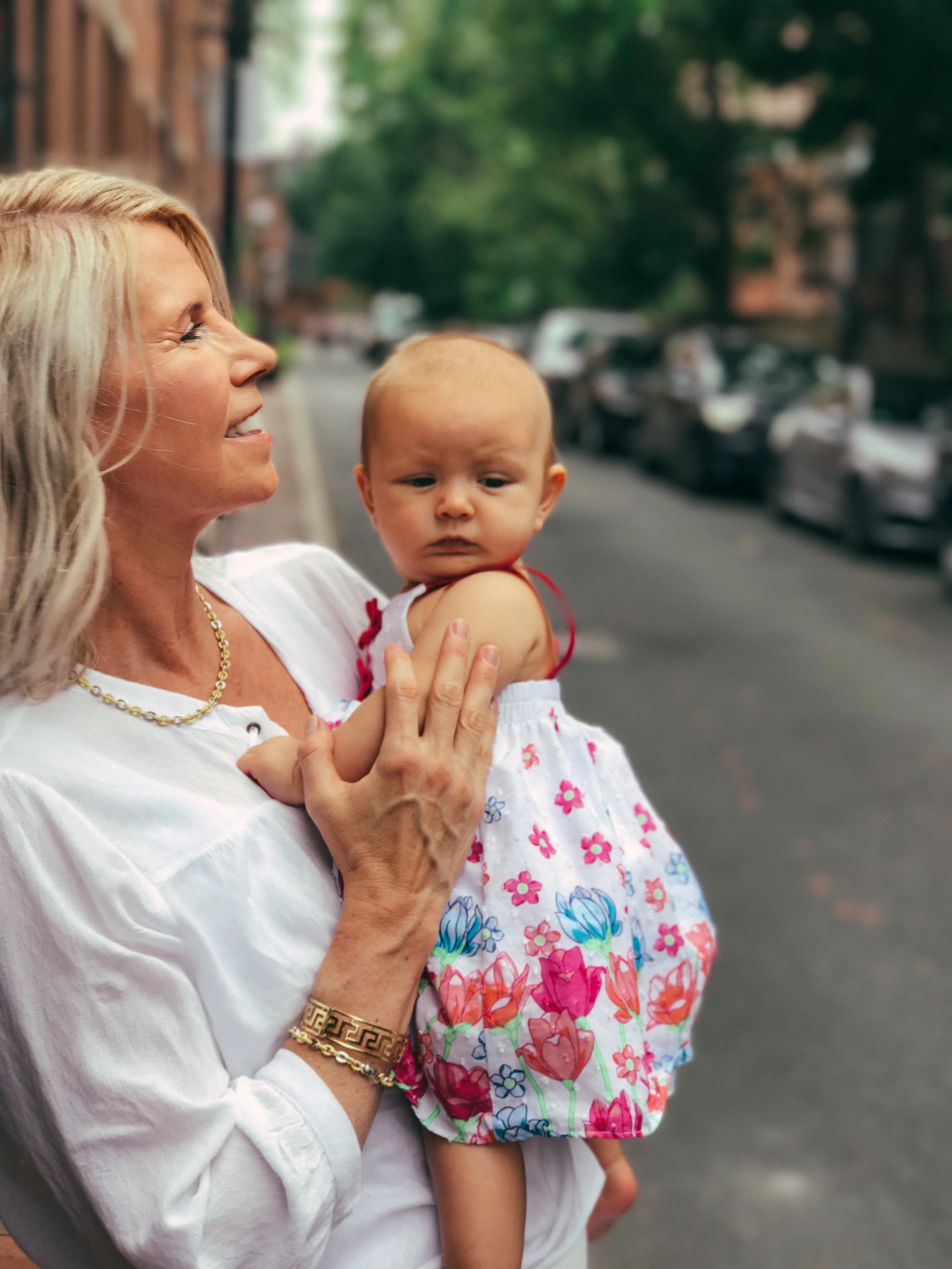 Fun in the Streets of Southend, Boston
