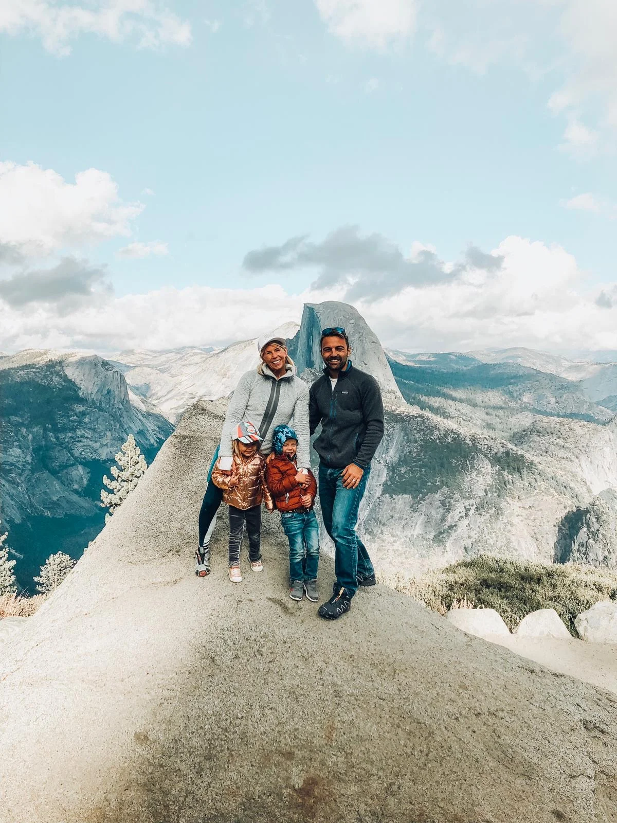 Best Family Vacation to Rush Creek Lodge in Yosemite National Park