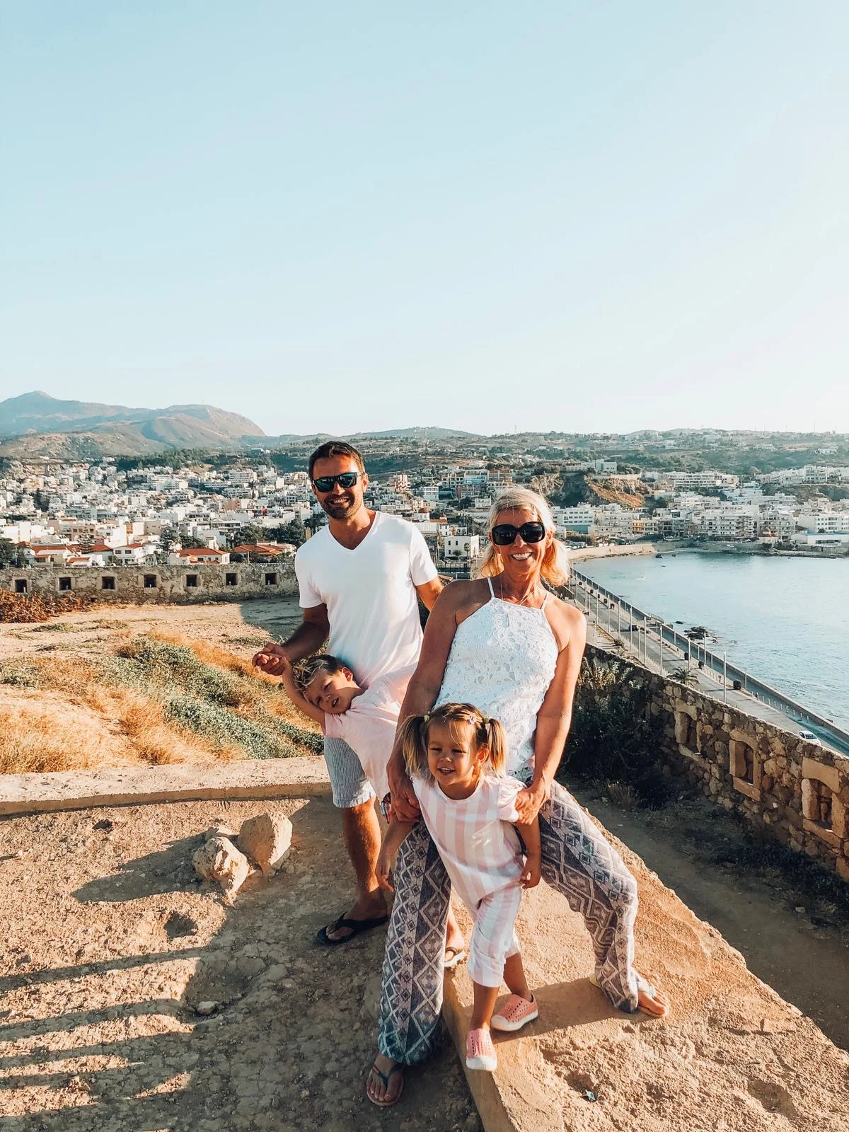 Top Destinations for a Family Vacation to Crete, Greece