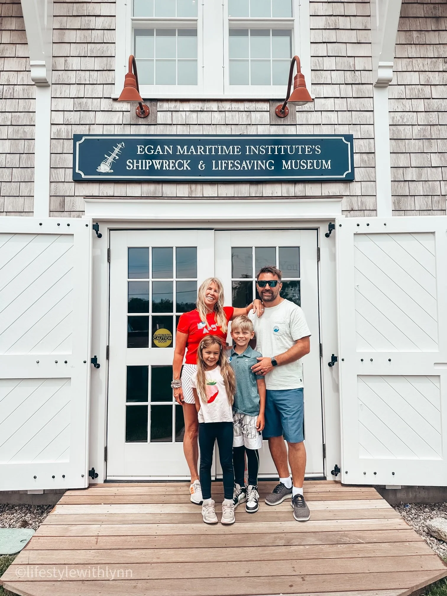 Family Guide to Exploring Nantucket 2024