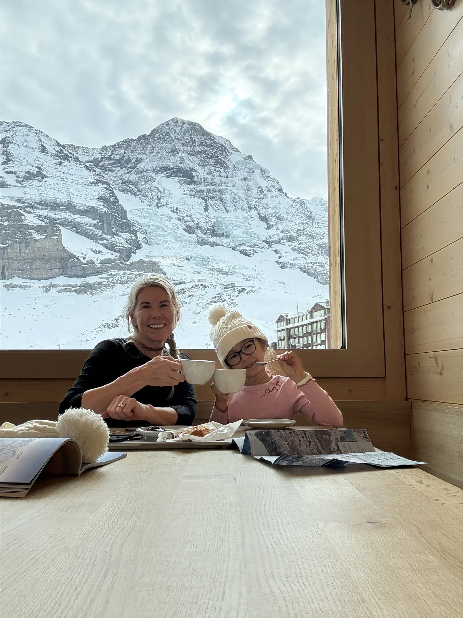 Family Guide to Skiing with Kids in Jungfrau &amp; Davos, Switzerland
